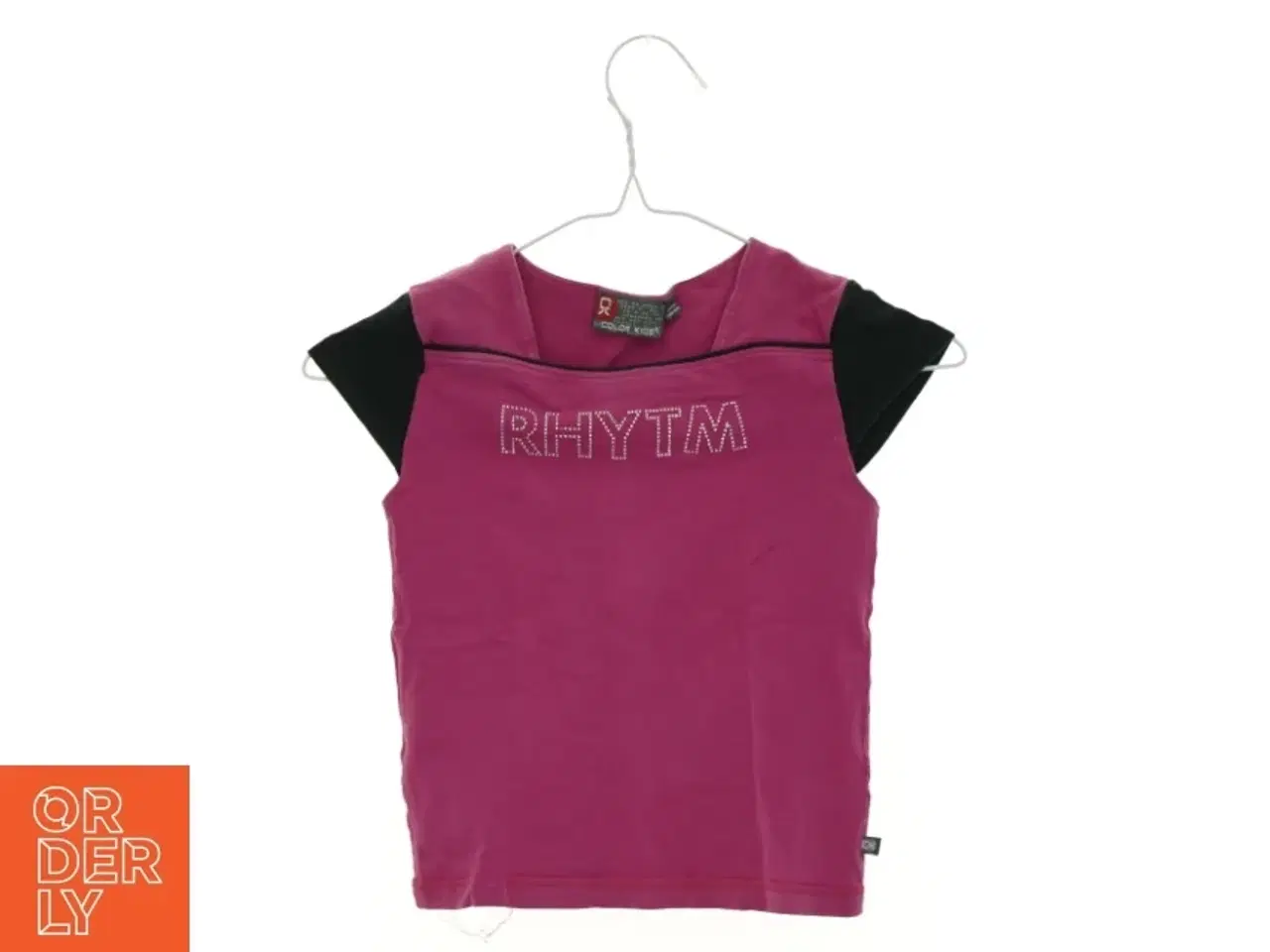 Billede 1 - T-Shirt fra Color Kids (str. 140 cm)