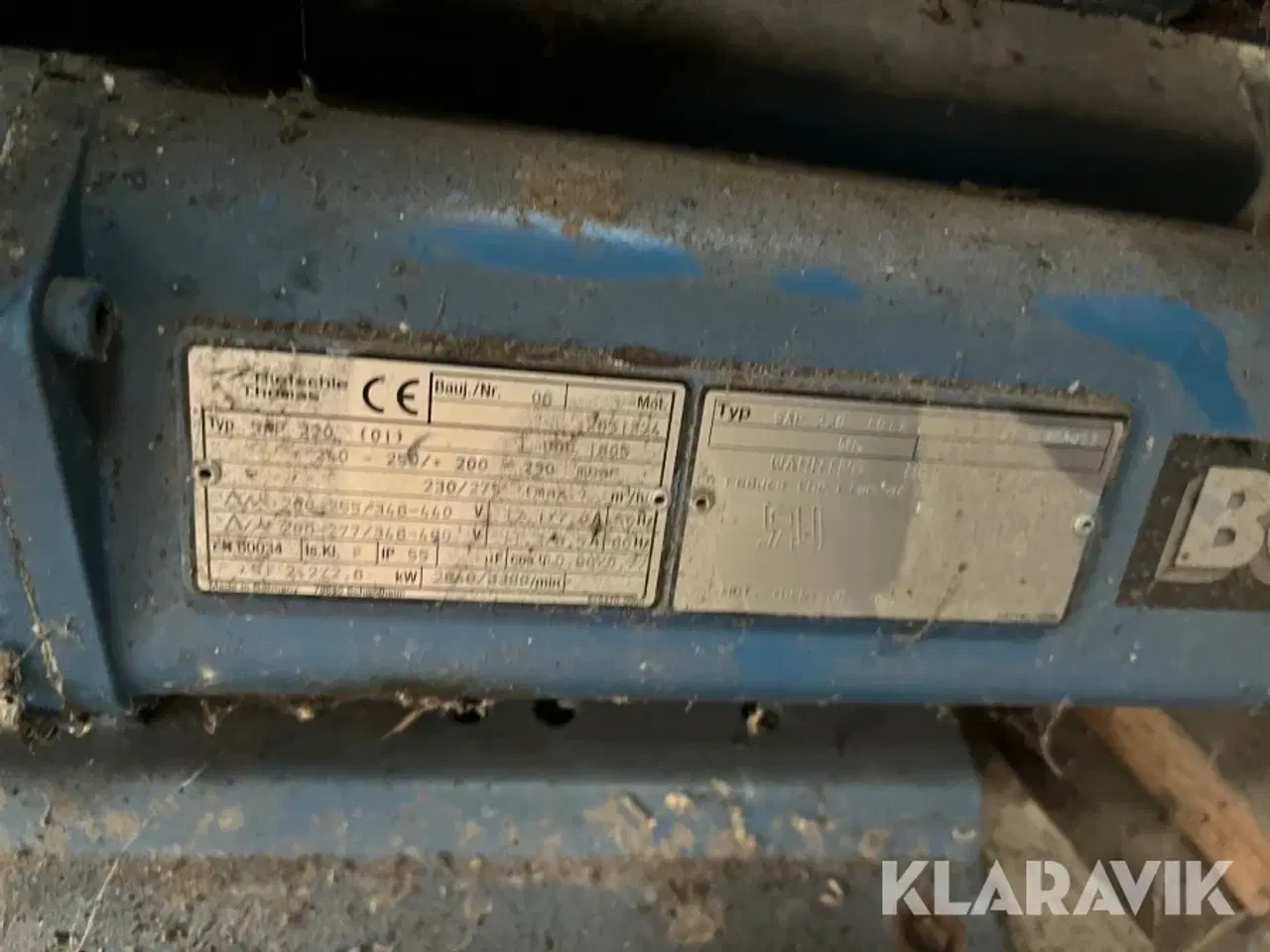 Billede 6 - Pumpe Bora