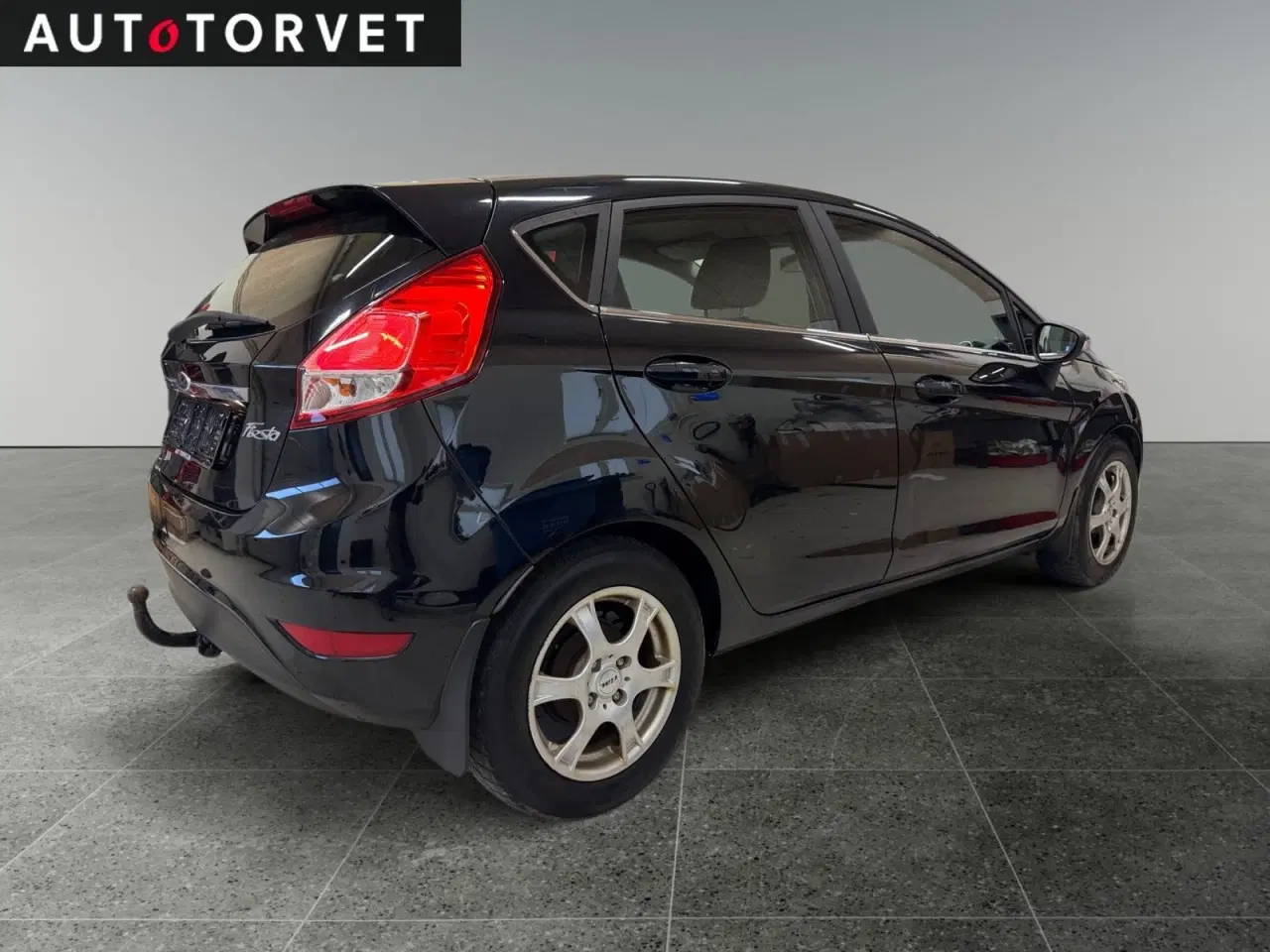Billede 3 - Ford Fiesta 1,0 SCTi 100 Titanium
