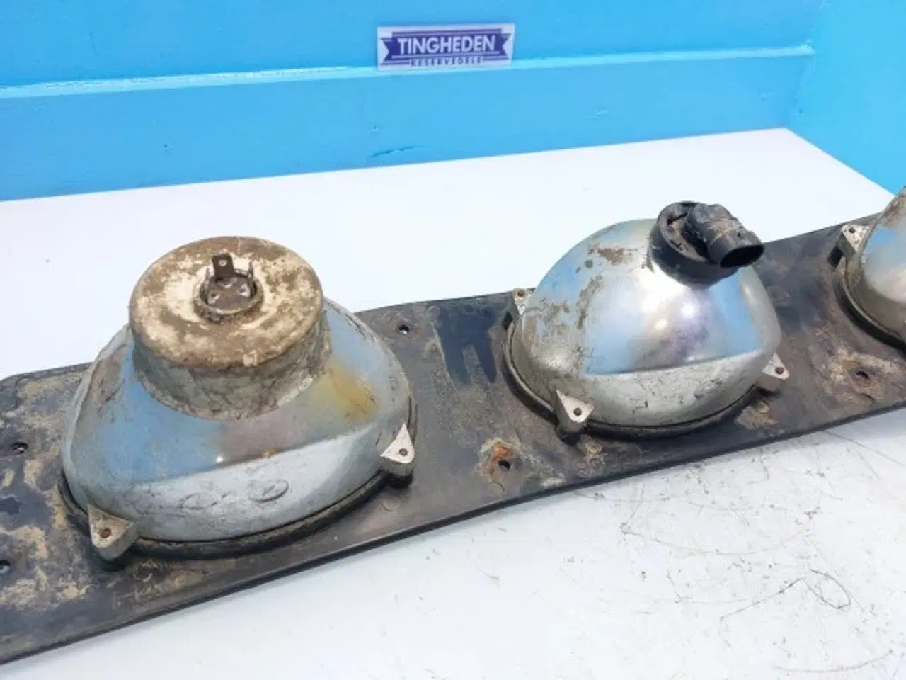 Billede 9 - Case 8010 Lampe R.  87106352