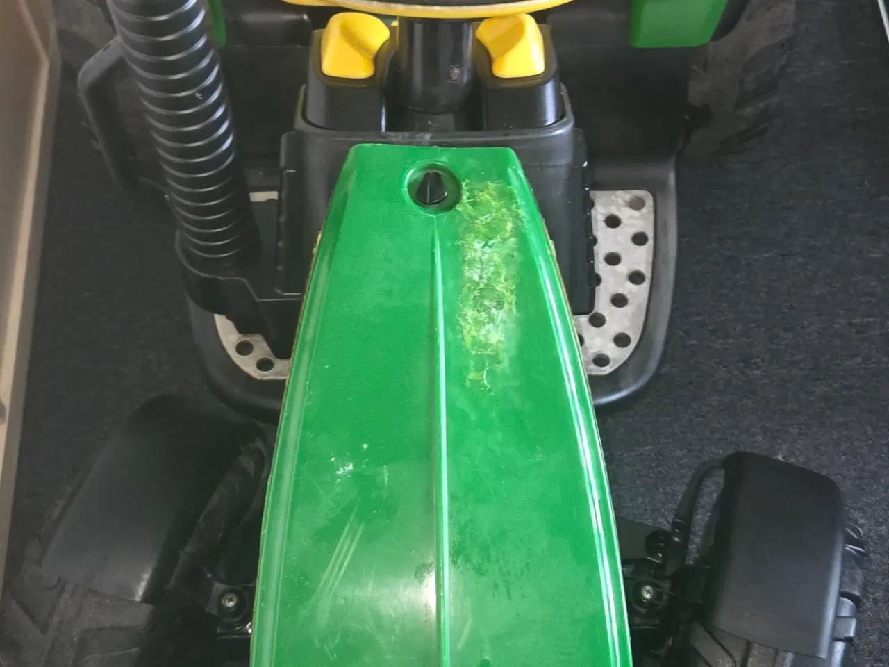 Billede 6 - John deere Traktor til børn 