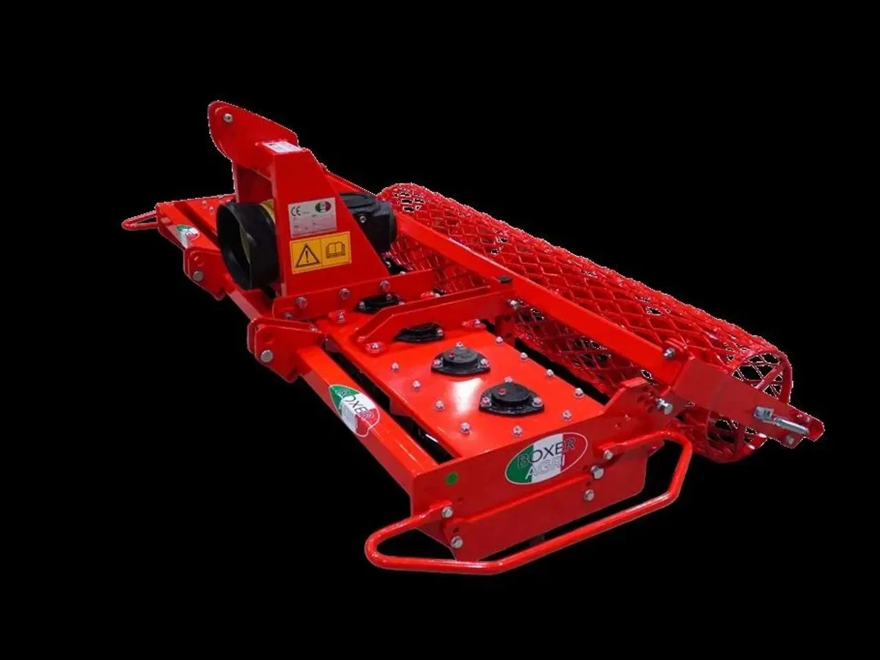 Billede 1 - - - - boxer agri