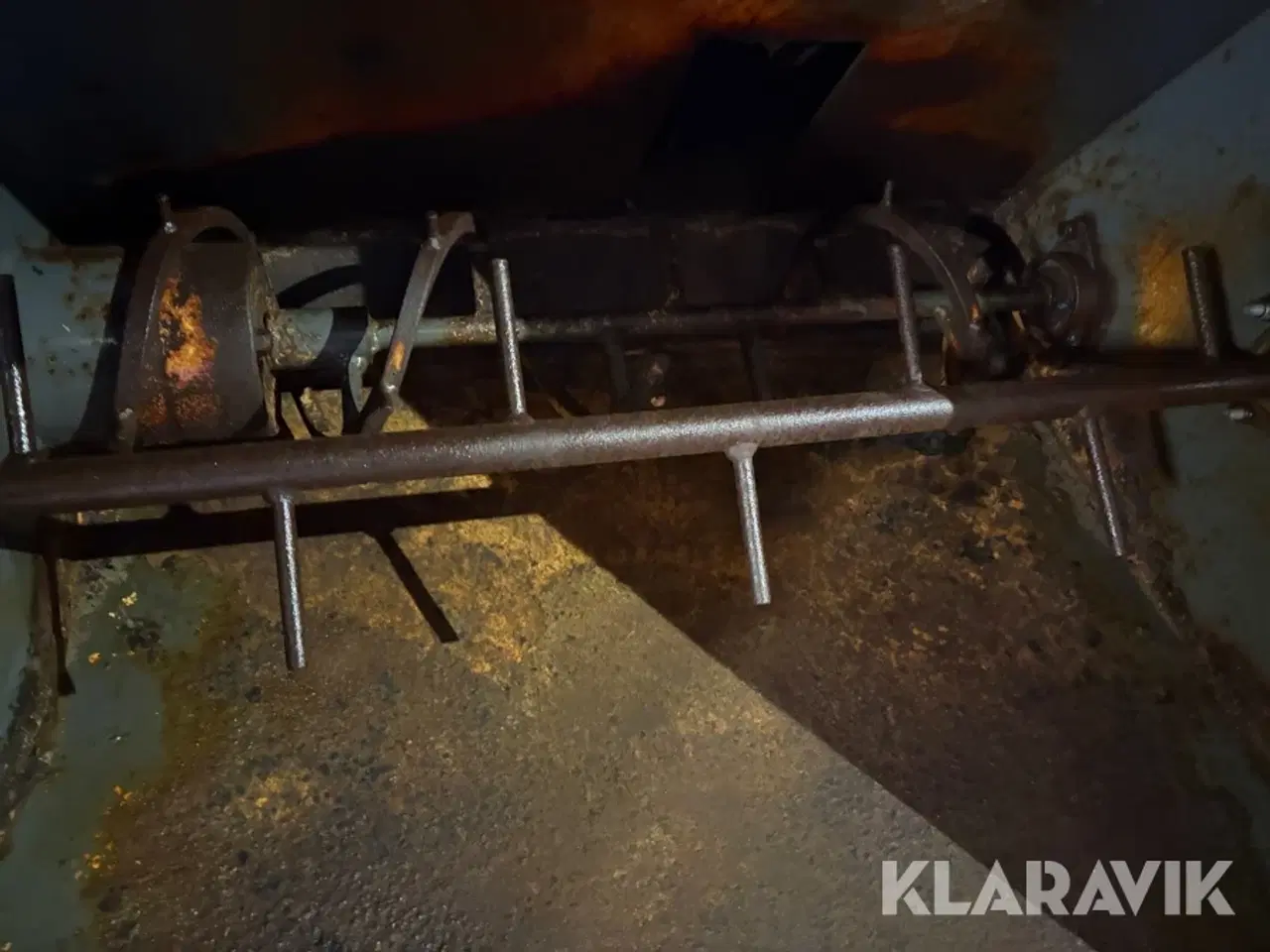 Billede 7 - Strøskovl JST