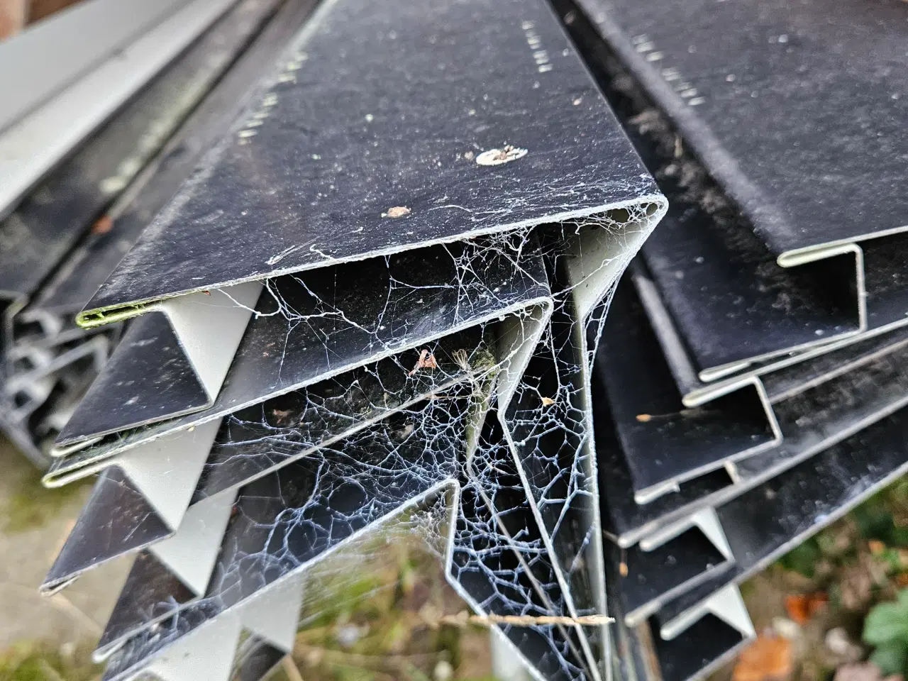 Billede 2 - Stålprofiler sælges