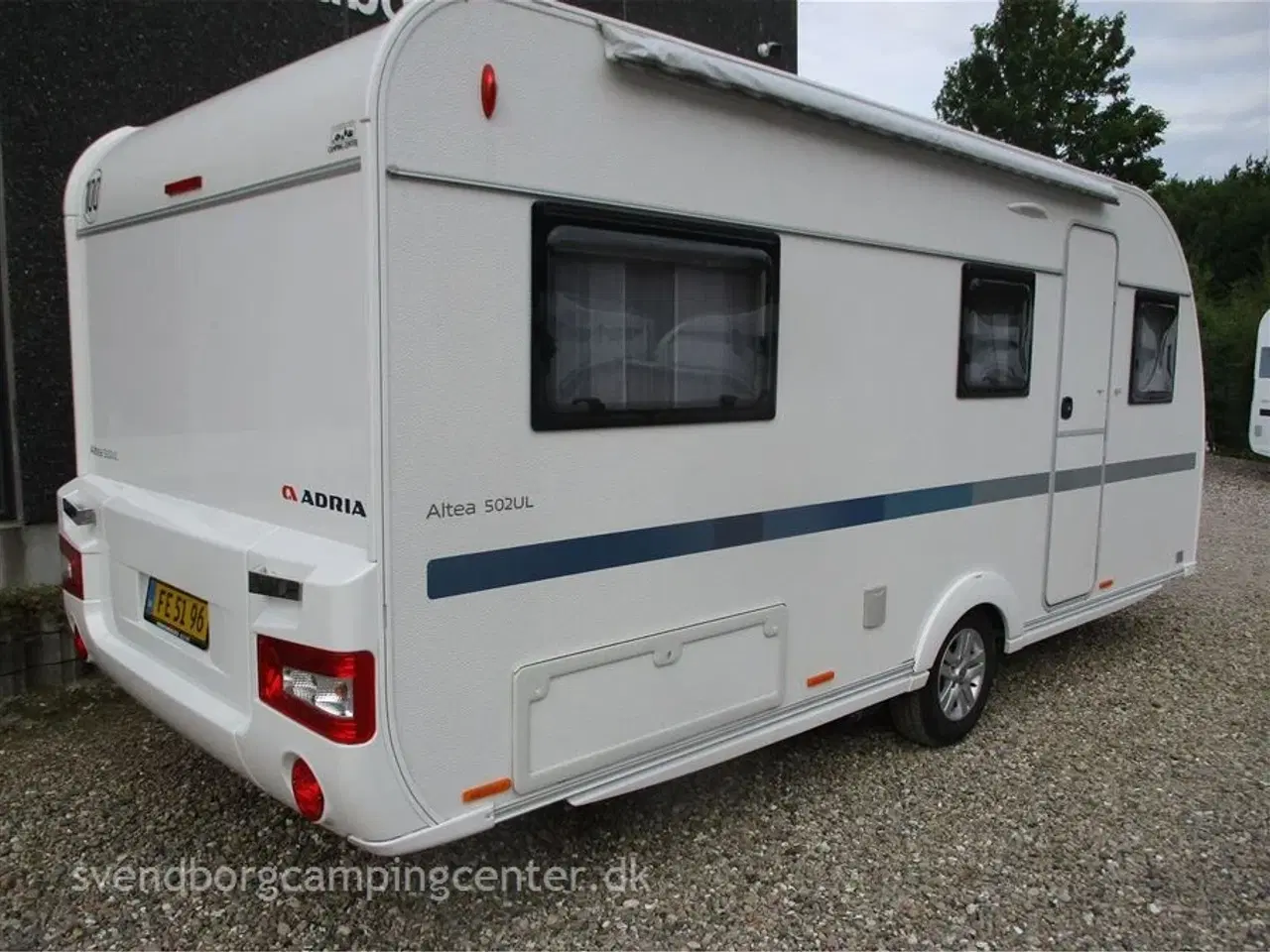 Billede 14 - 2023 - Adria Altea 502 UL Yderst velholdt og kun 1 ejer.