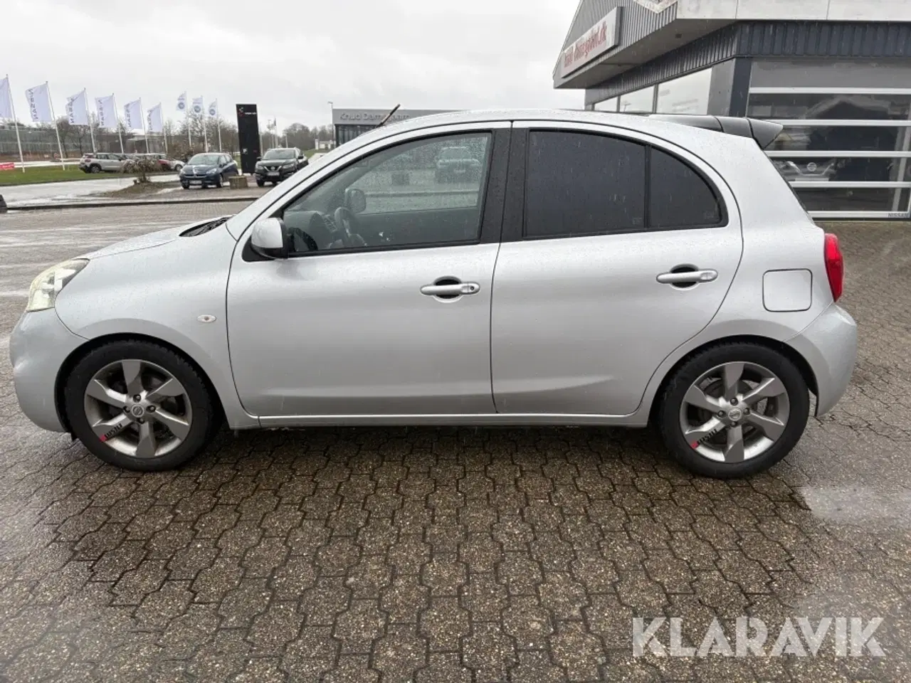 Billede 8 - Personbil Nissan Micra 1,2 DIG-S