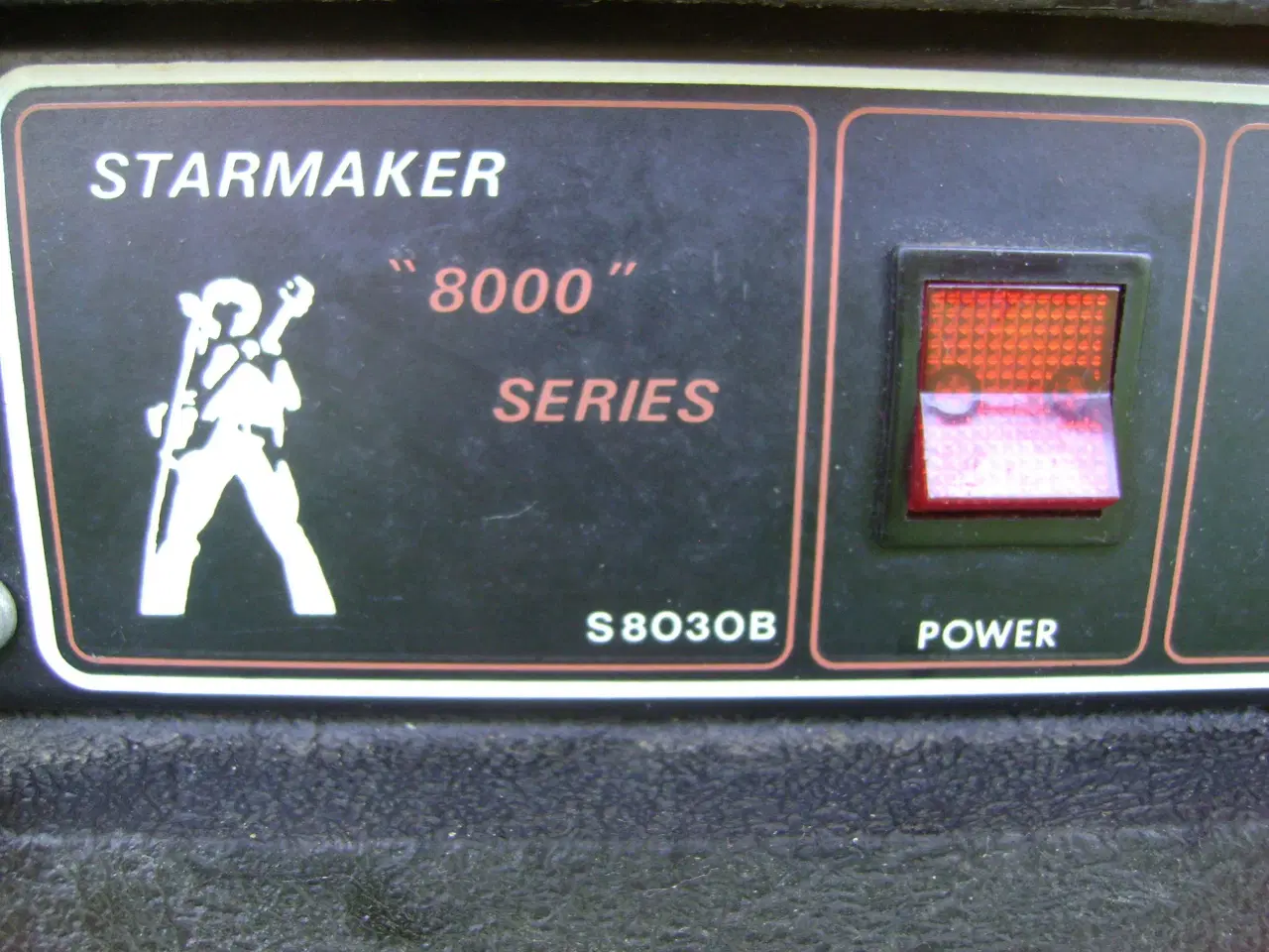 Billede 4 - Starmarker 8000 Series model S8030B