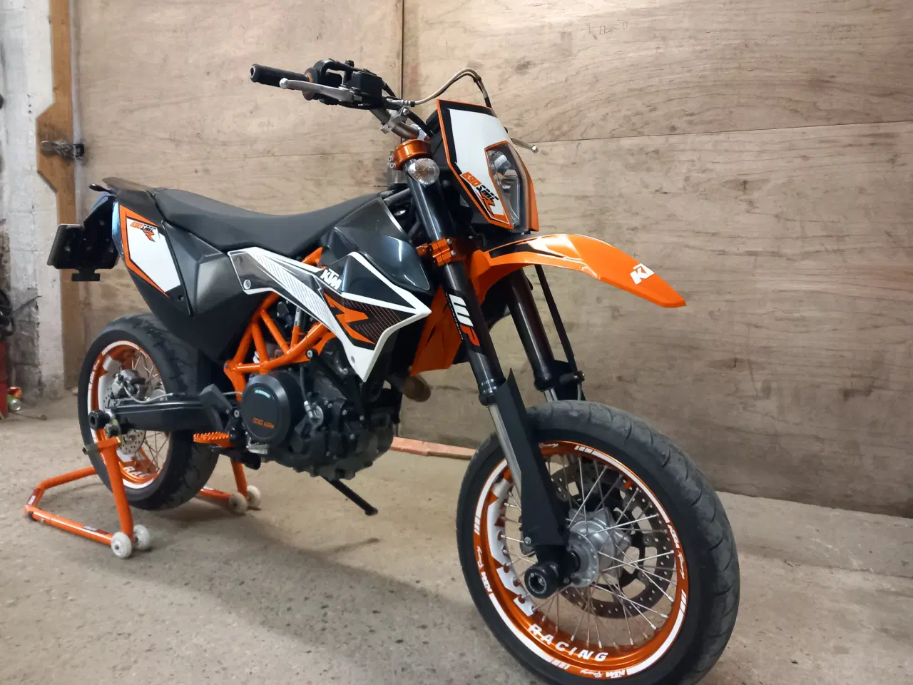 Billede 3 - Ktm smc 690