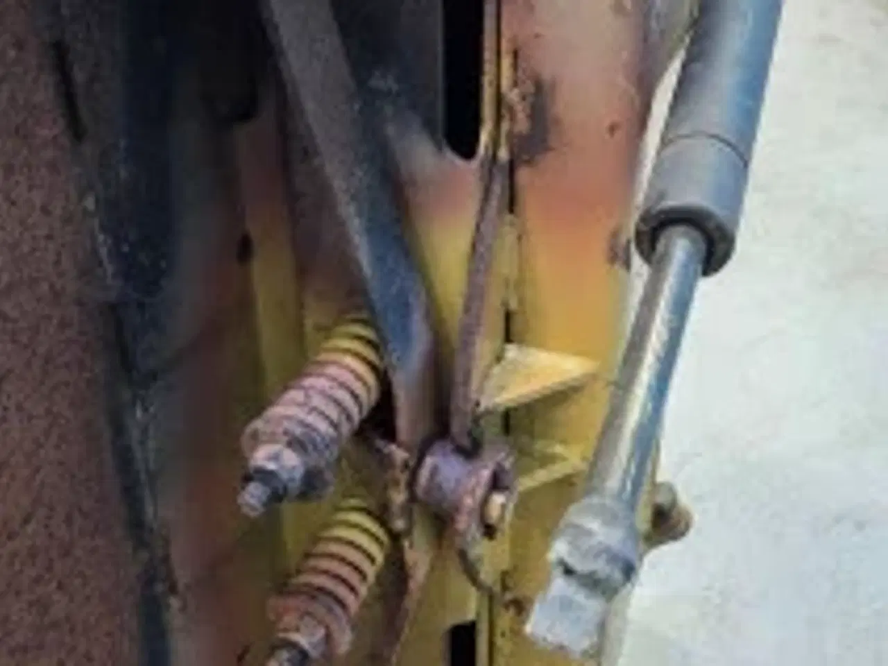 Billede 10 - New Holland TX68 Stige 84012248