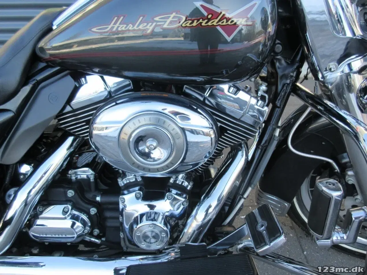 Billede 7 - Harley-Davidson FLHRI Road King MC-SYD BYTTER GERNE