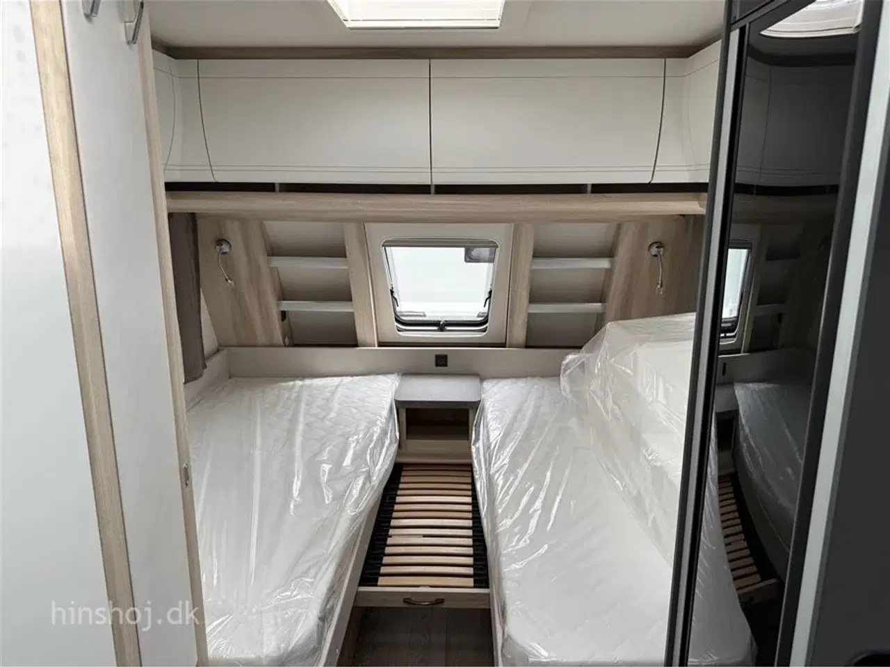 Billede 2 - 2026 - Hobby De Luxe 495 UL   Oplev denne Hobby De Luxe 495 UL 2026 hos Hinshøj Caravan