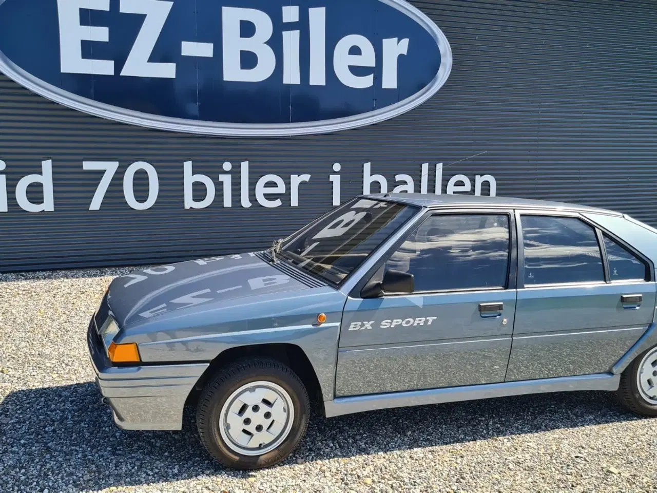 Billede 3 - Citroën BX 1,9 Sport