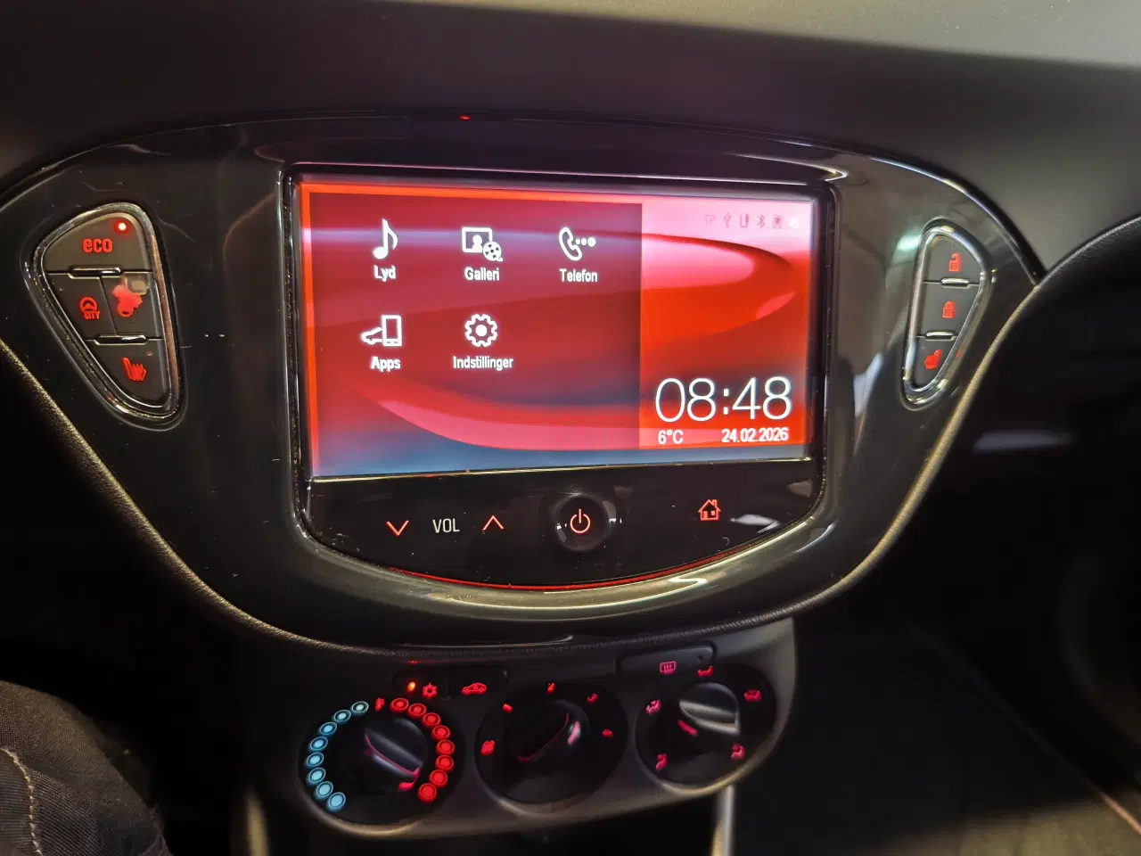 Billede 9 - Opel Corsa 1,0t nysynet