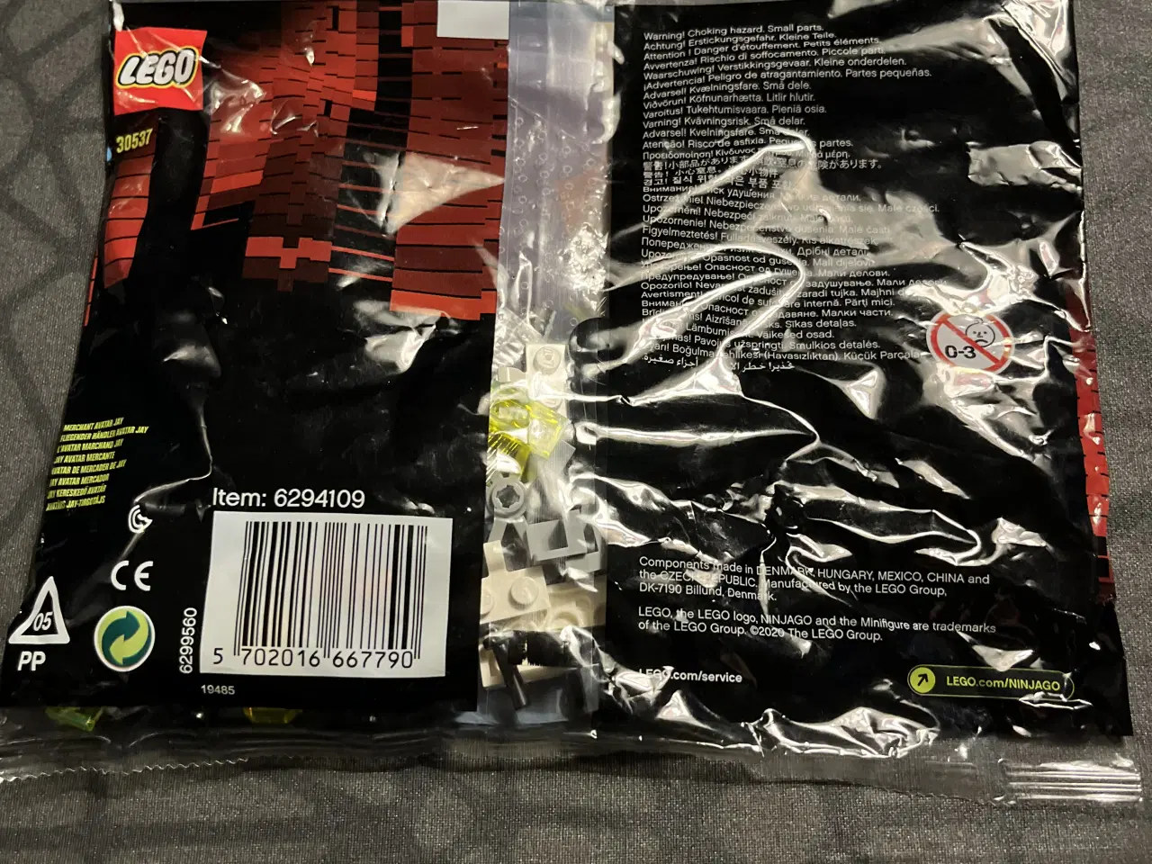 Billede 2 - Merchant Avatar Jay polybag