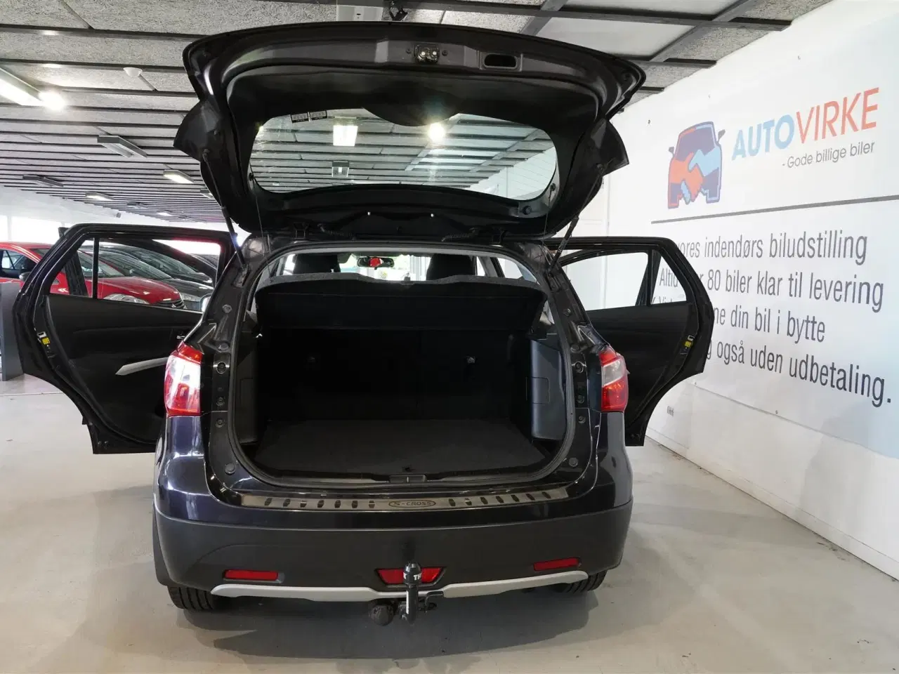 Billede 20 - Suzuki S-Cross 1,6 DDIS 16V Active 120HK 5d 6g