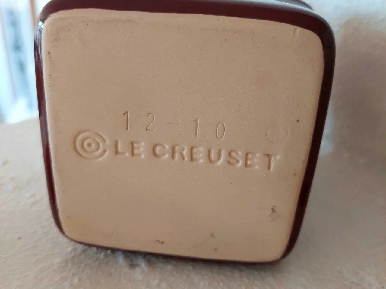 Billede 2 - Le Creuset Marmeladekrukke / Syltetøjskrukke