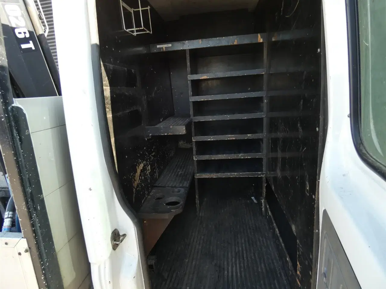 Billede 11 - VW Crafter Lang 2,5 TDI Lad, u/bags 163HK DobKab 6g