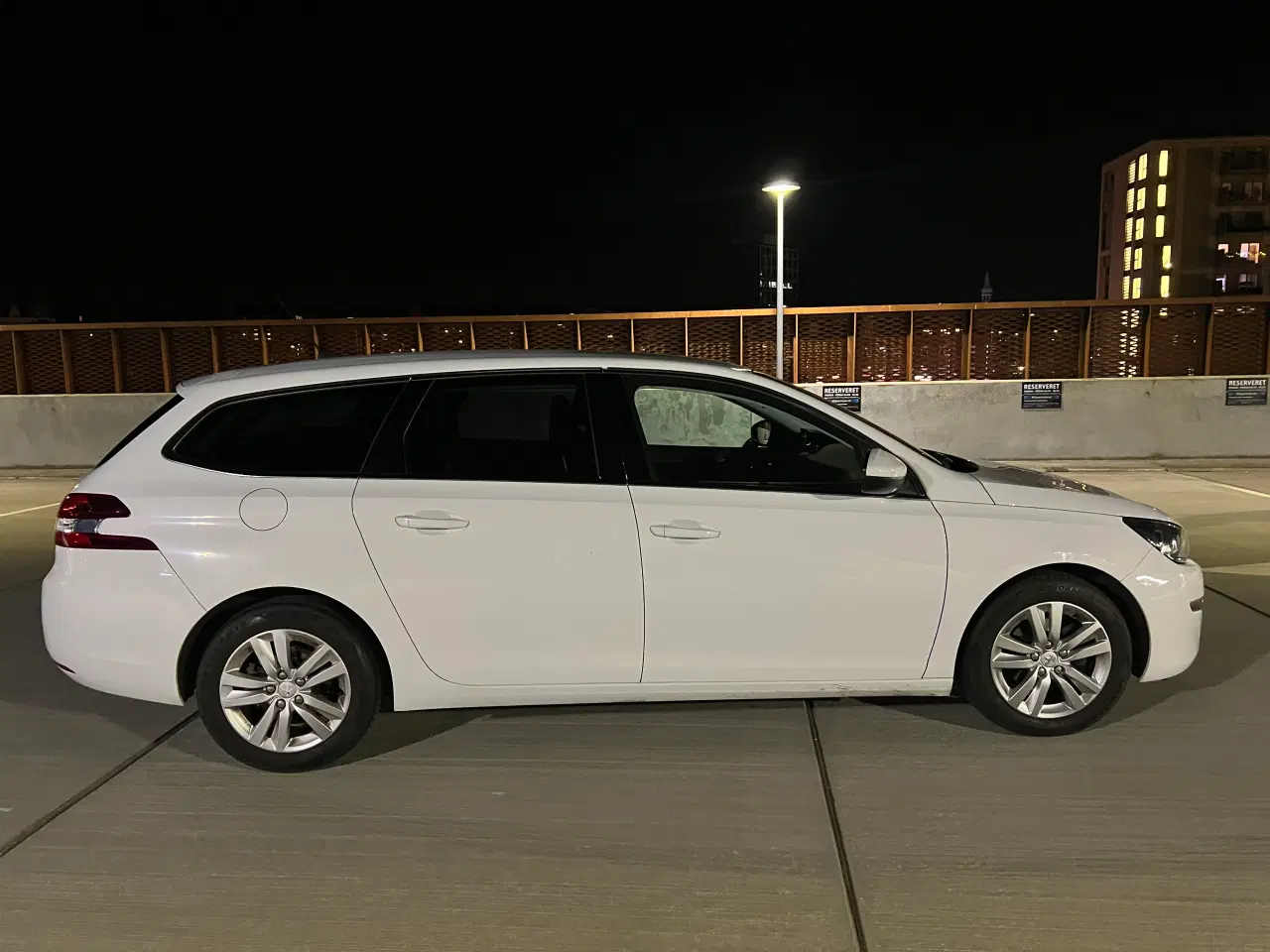 Billede 3 - Peugeot 308 Bluehdi Stationcar