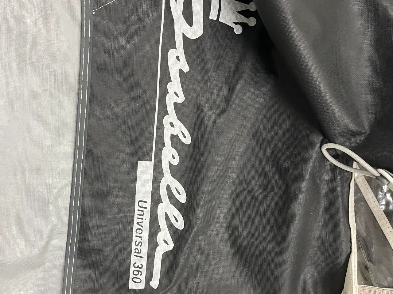 Billede 2 - Isabella universal 360 coal 