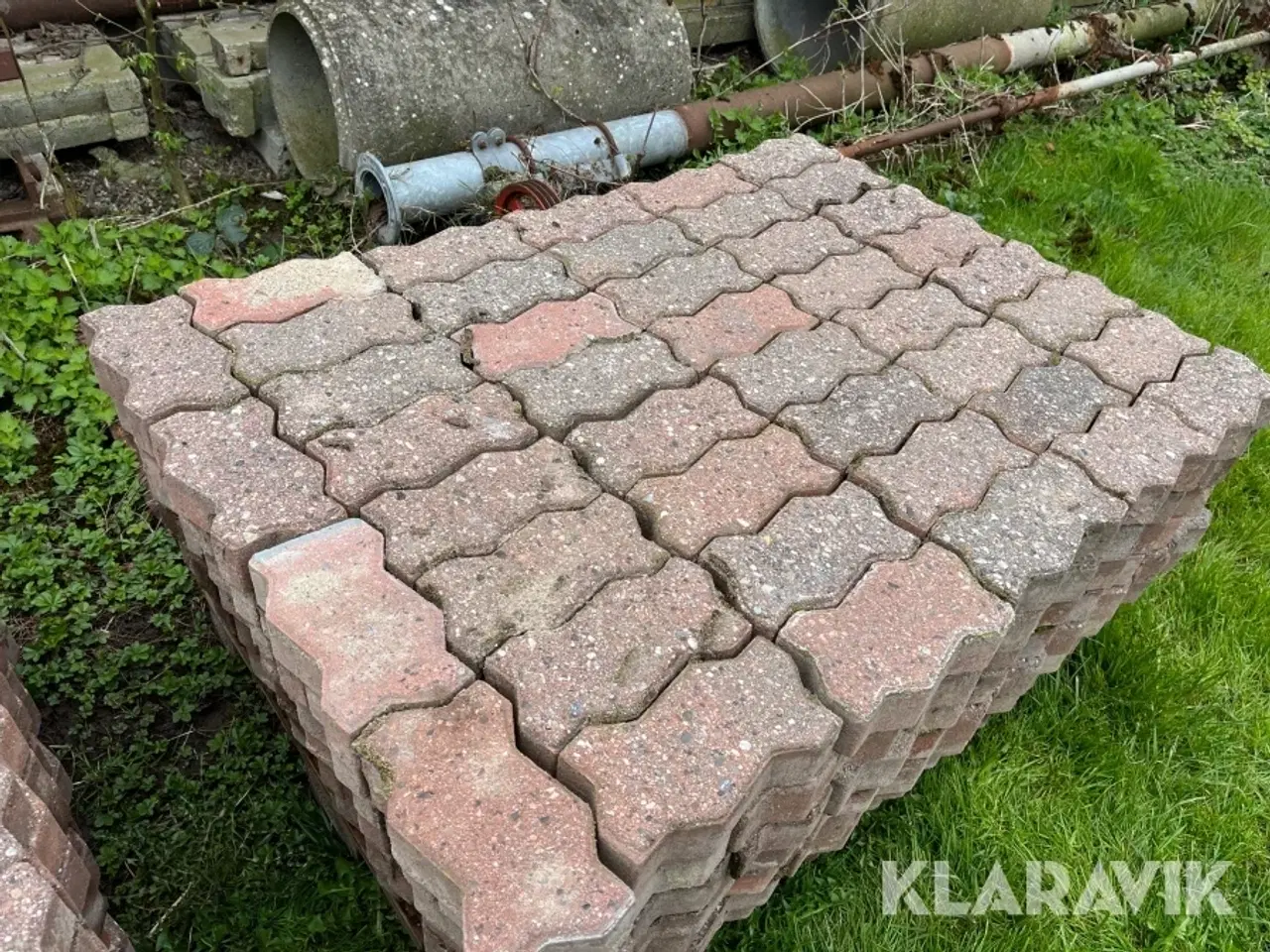 Billede 10 - SF sten ca 570 styk