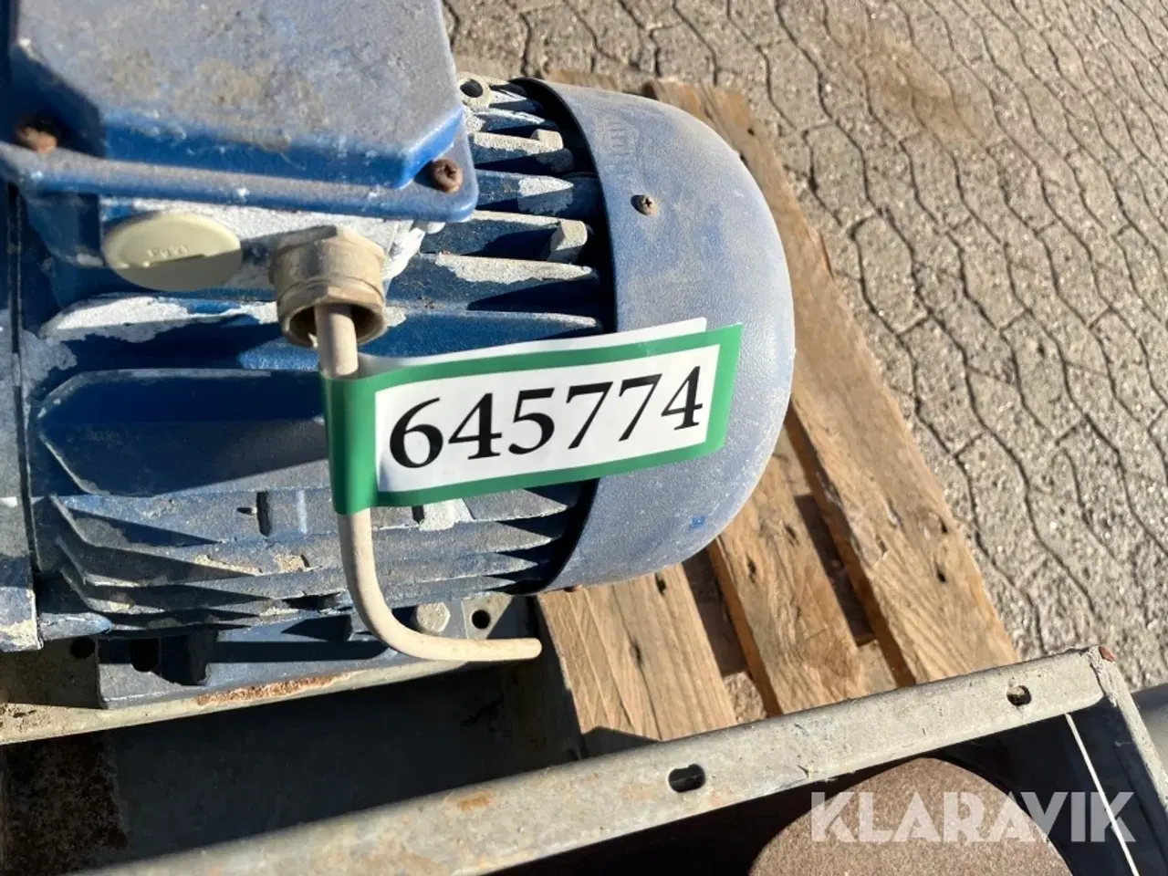 Billede 12 - Blæser Icme T132 S4