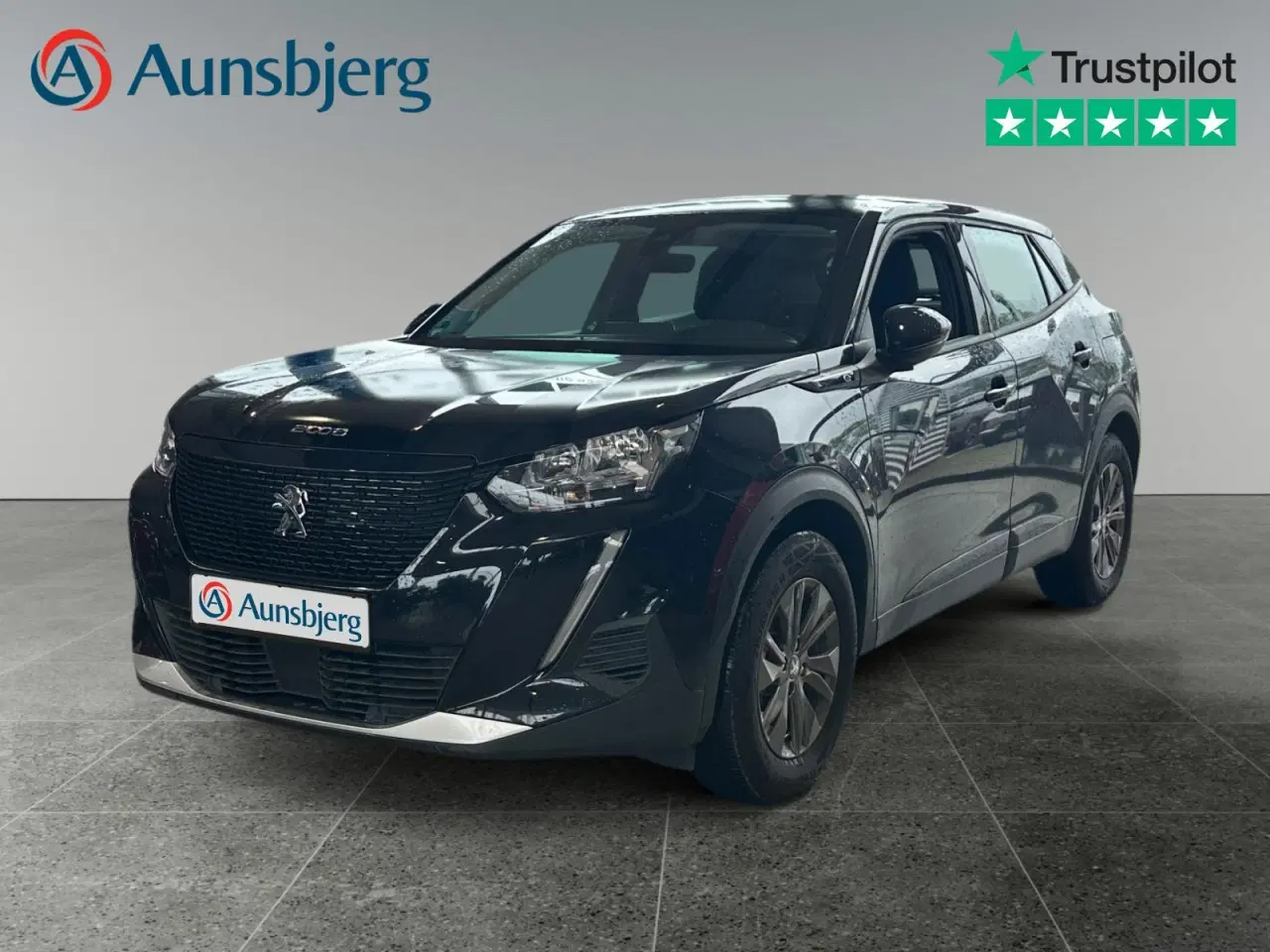 Billede 1 - Peugeot e-2008 50 Active
