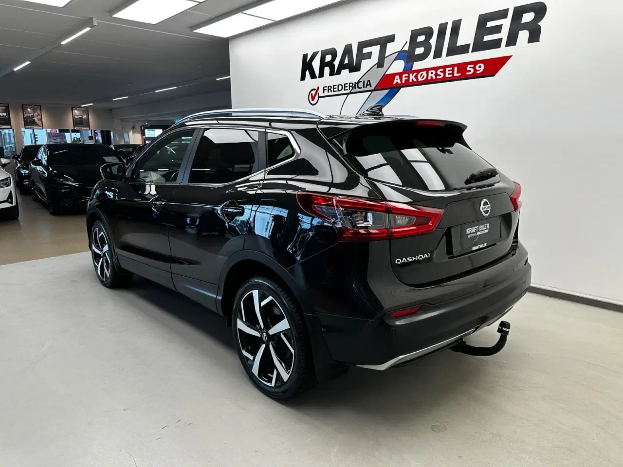 Billede 3 - Nissan Qashqai 1,2 Dig-T 115 Tekna+ X-tr.