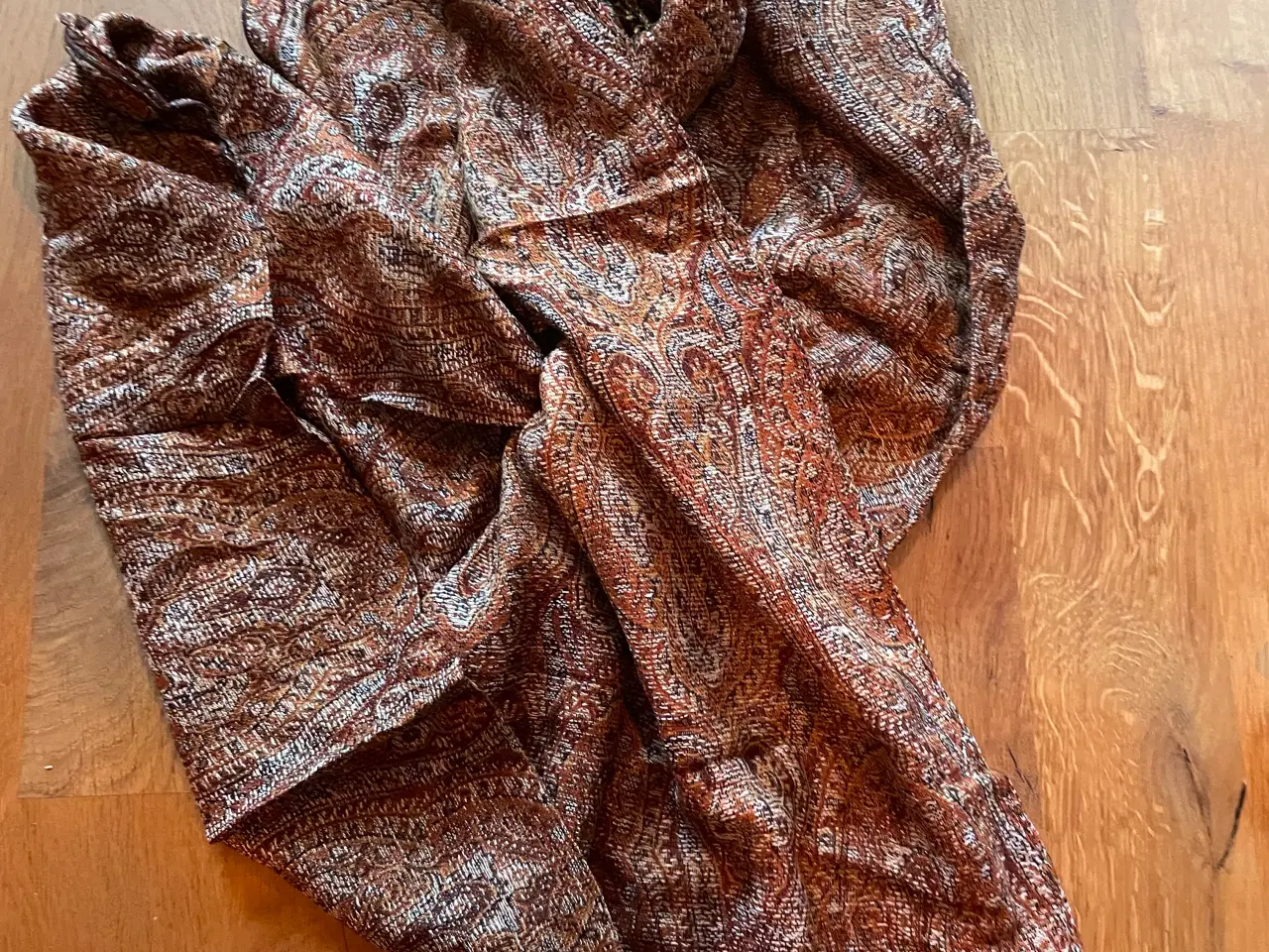 Billede 4 - Tørklæde af bomuld