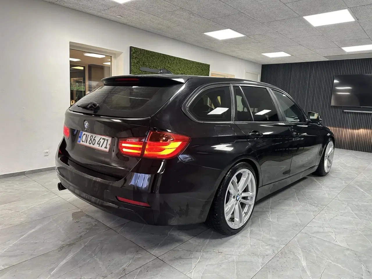 Billede 4 - BMW 320d Touring 2,0 D Steptronic 184HK Stc 8g Aut.