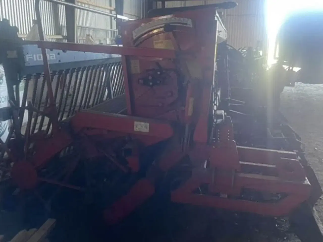 Billede 2 - Scan-Combi Combi såsæt med fiona frøsåkasse.