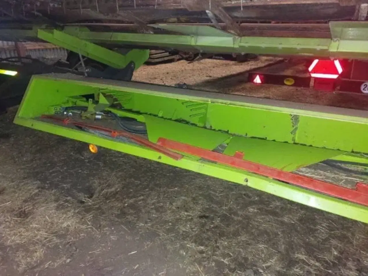 Billede 3 - Claas V1230 40" Vario Skærebord