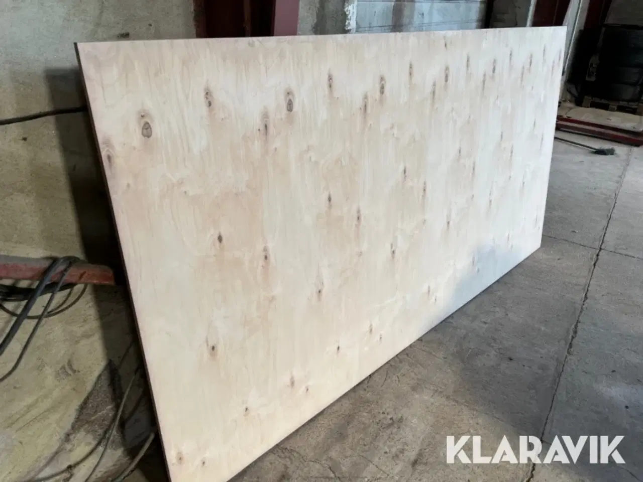 Billede 4 - Birkekrydsfiner 20 plader