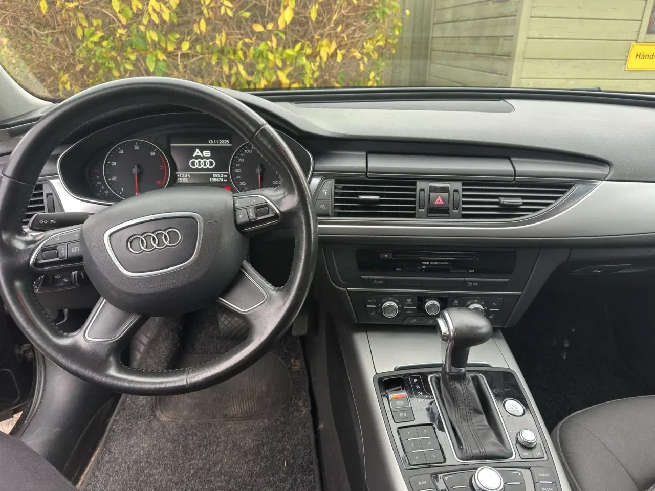 Billede 10 - Audi A6 2,8 FSi Multitr.