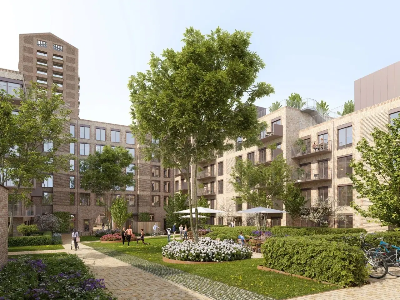 Billede 5 - Erhvervslejemål i Aarhus’ kreative IT-bydel