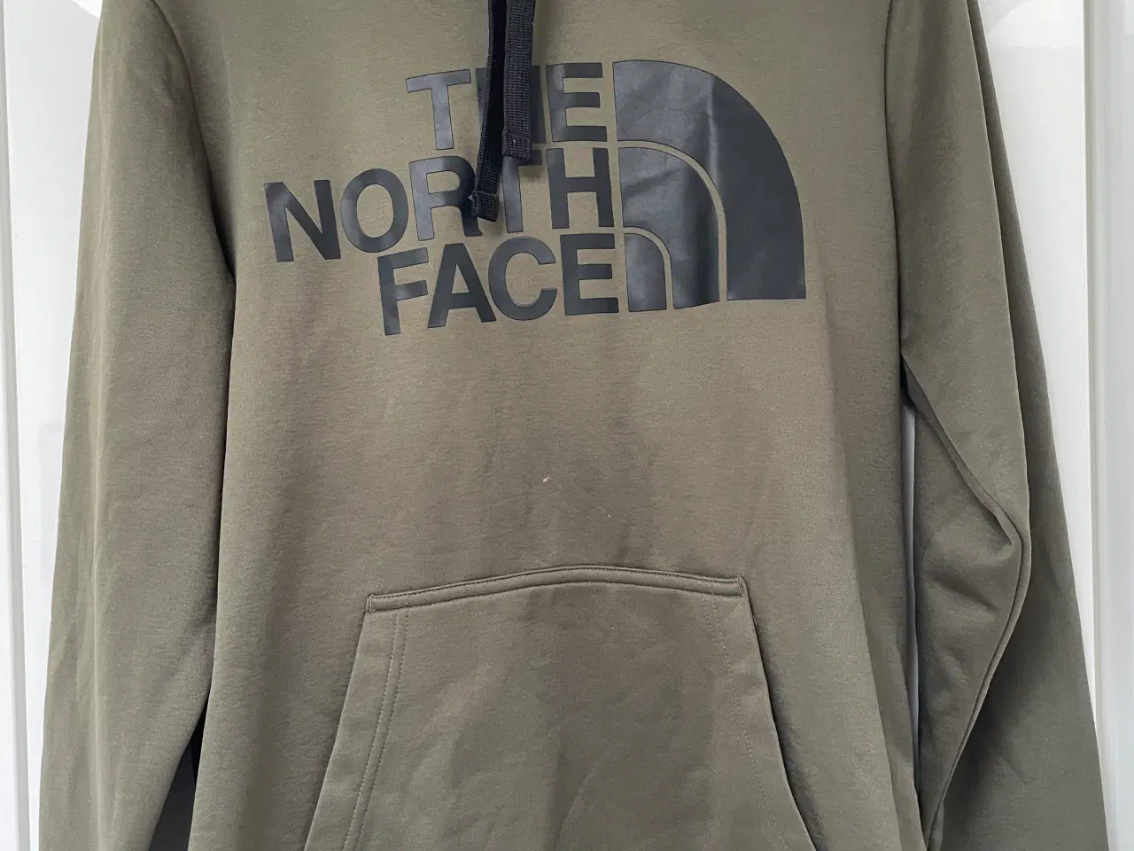 Billede 1 - The north face hoodie hættetrøje