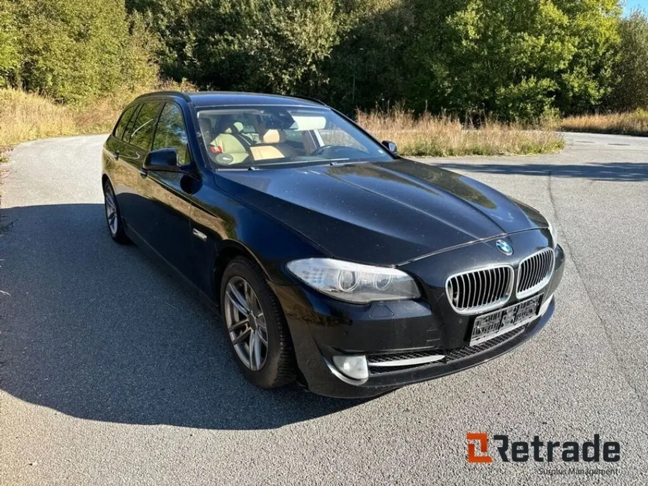 Billede 4 - BMW 520d mx11