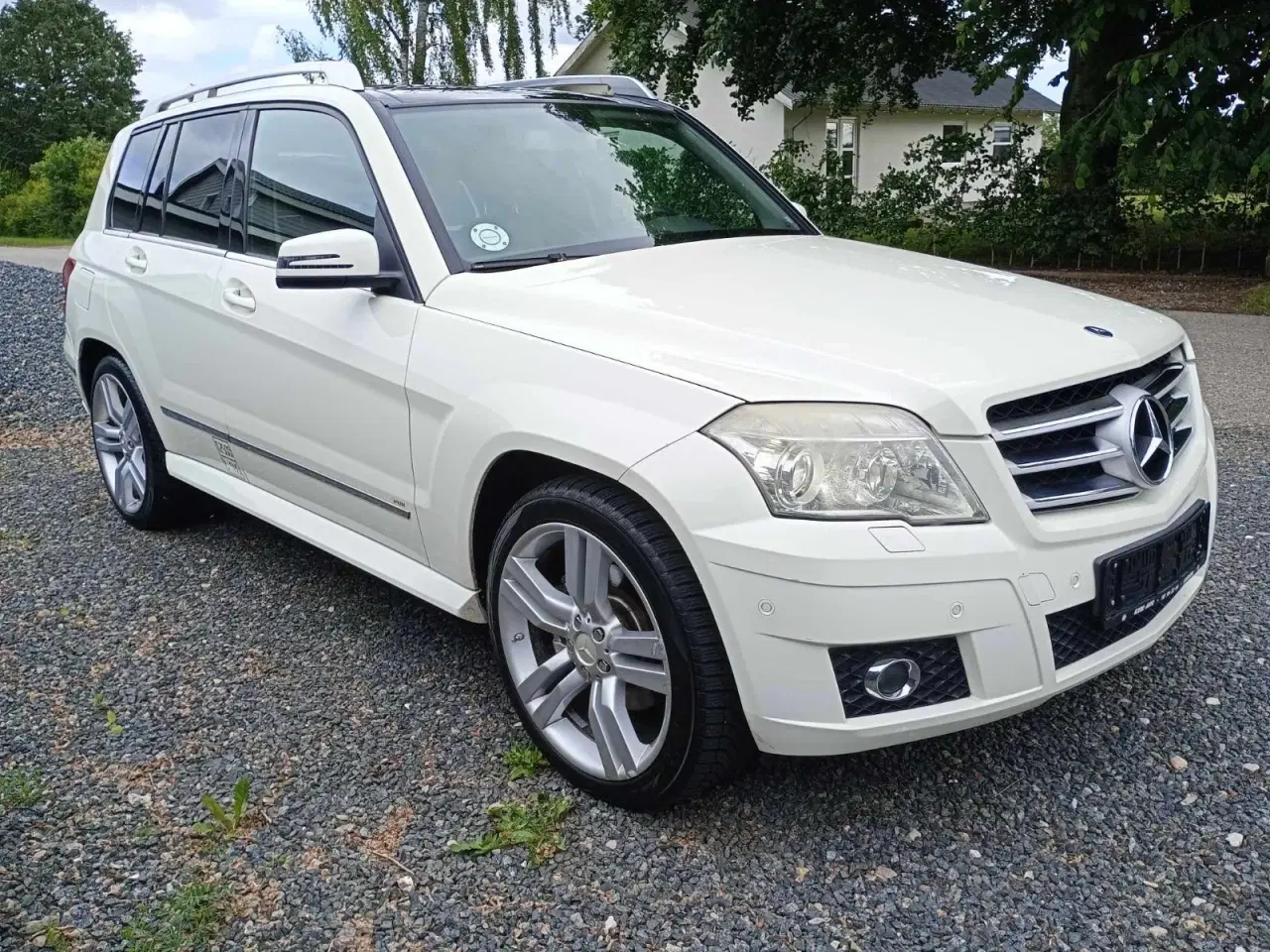 Billede 3 - Mercedes GLK320 3,0 CDi aut. 4Matic Van