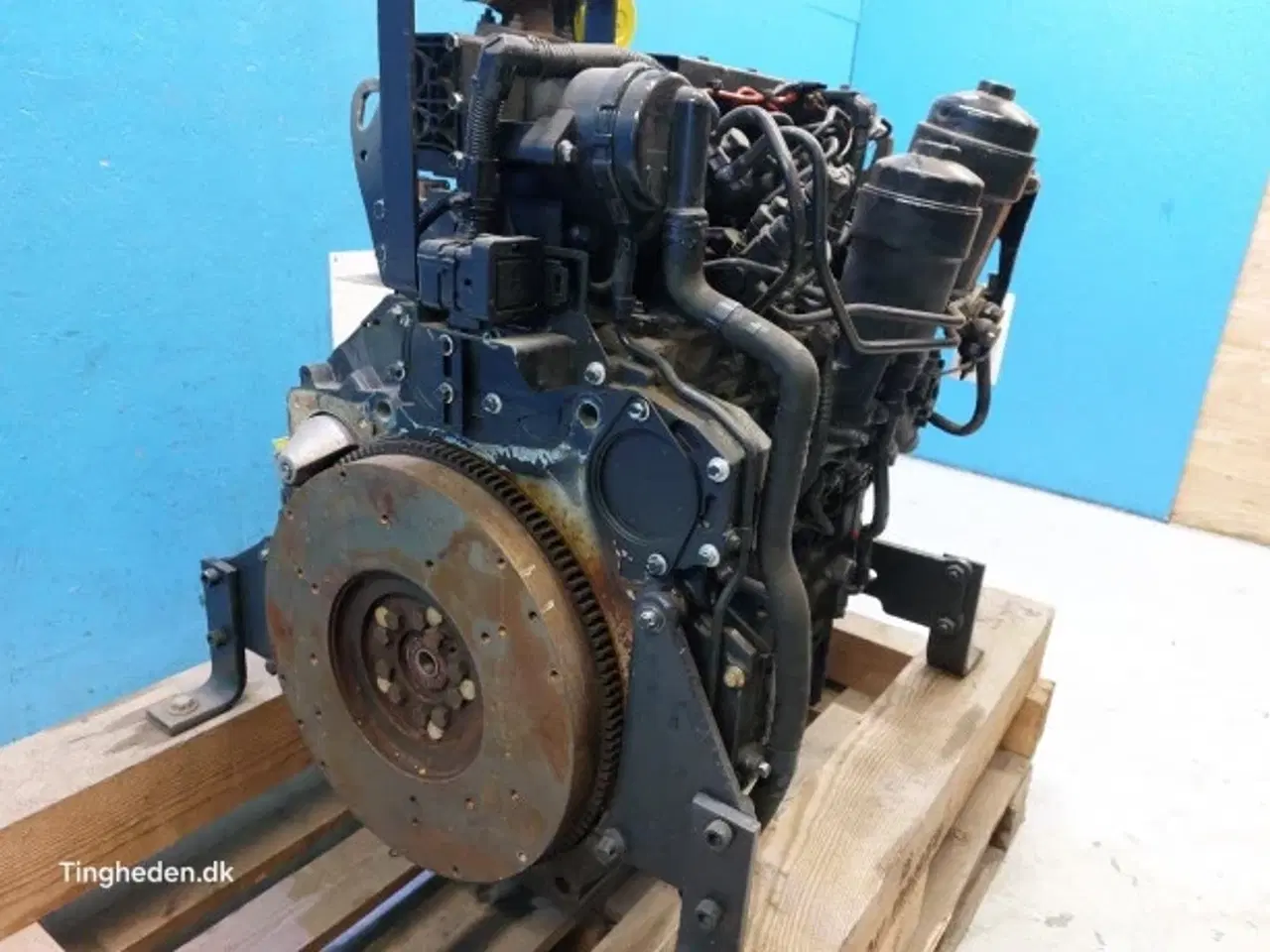 Billede 8 - Deutz TCD2012L042V Motor