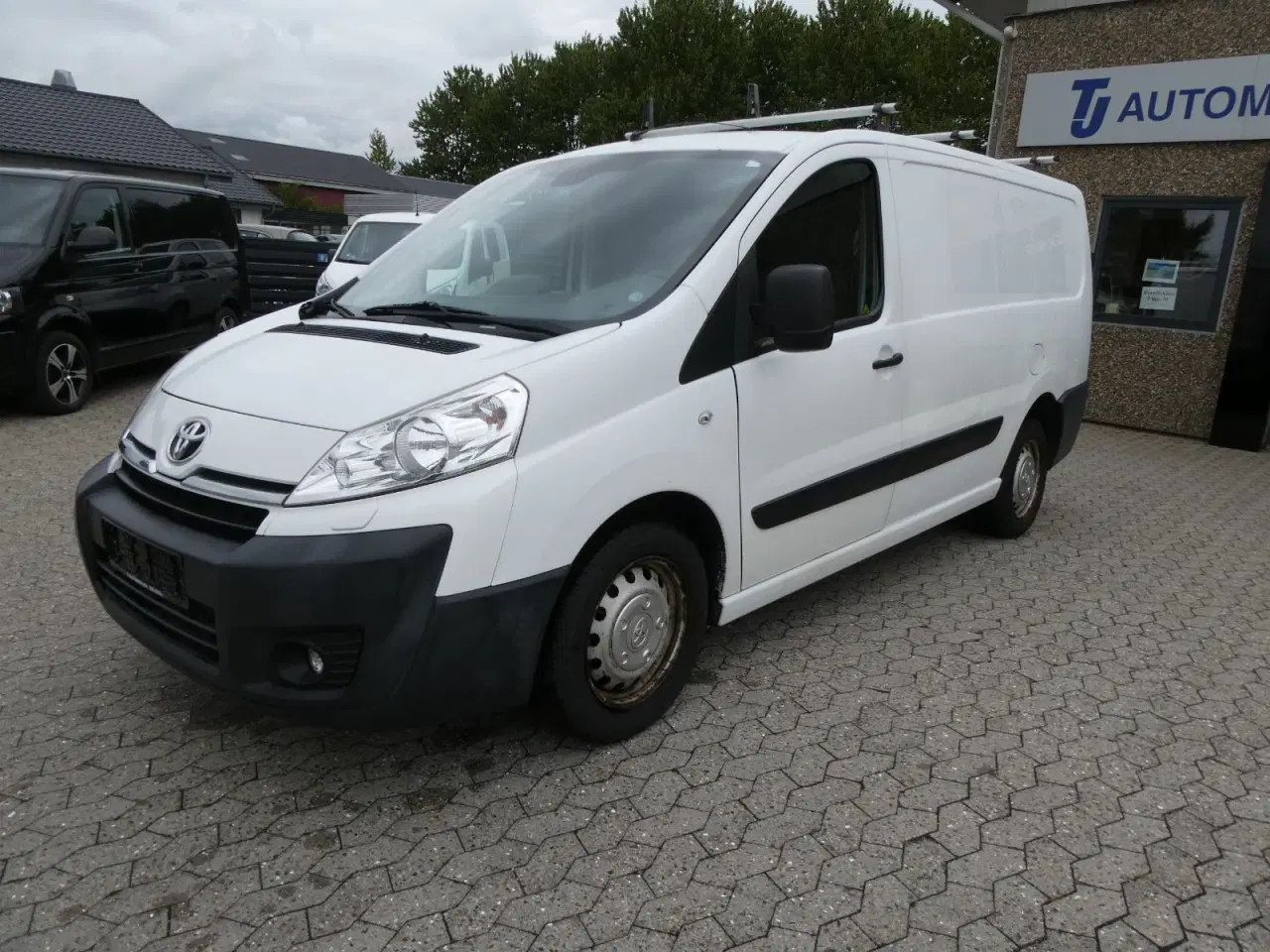 Billede 2 - Toyota ProAce 2,0 D 128 T2 L2H1