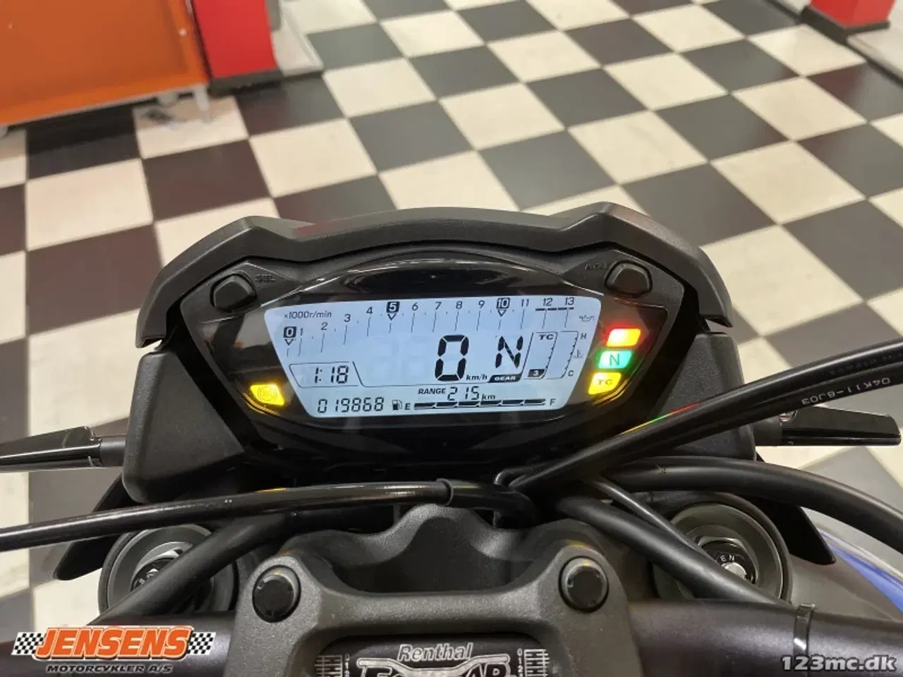 Billede 7 - Suzuki GSXS 1000