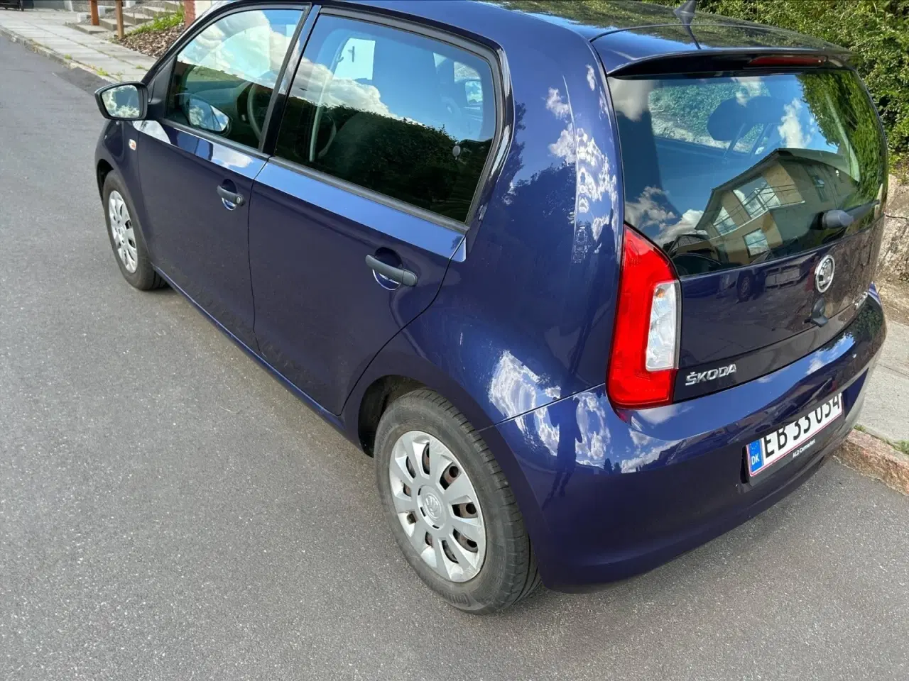 Billede 2 - Skoda Citigo 1,0 60 Active GreenTec