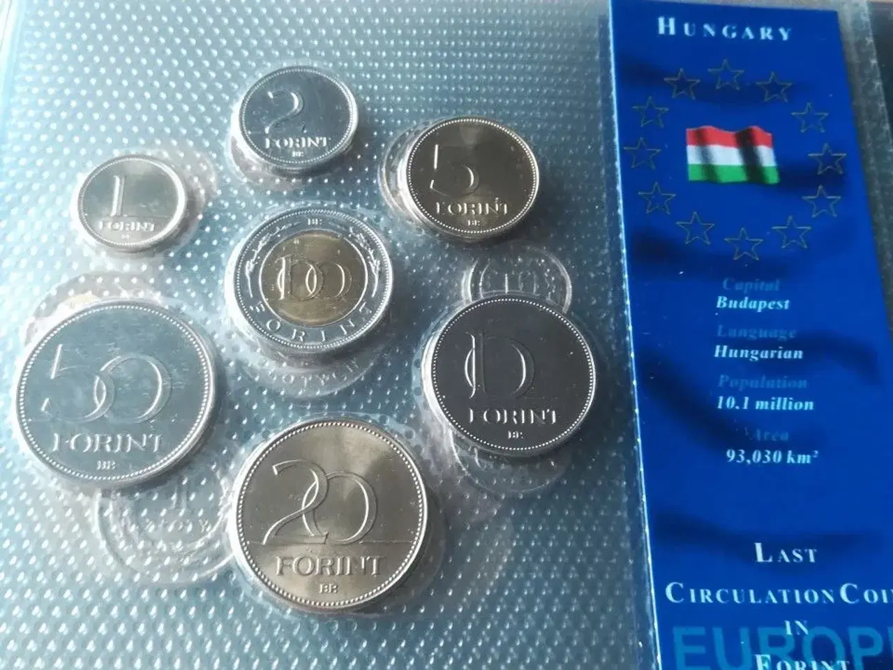 Billede 8 - Møntsæt 