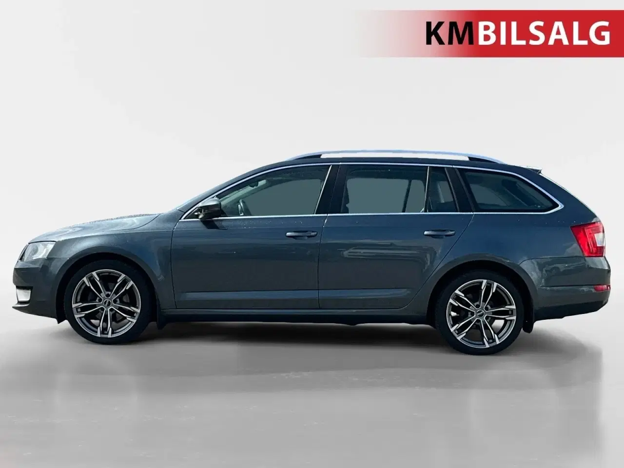 Billede 2 - Skoda Octavia 1,4 TSi 140 Elegance Combi DSG