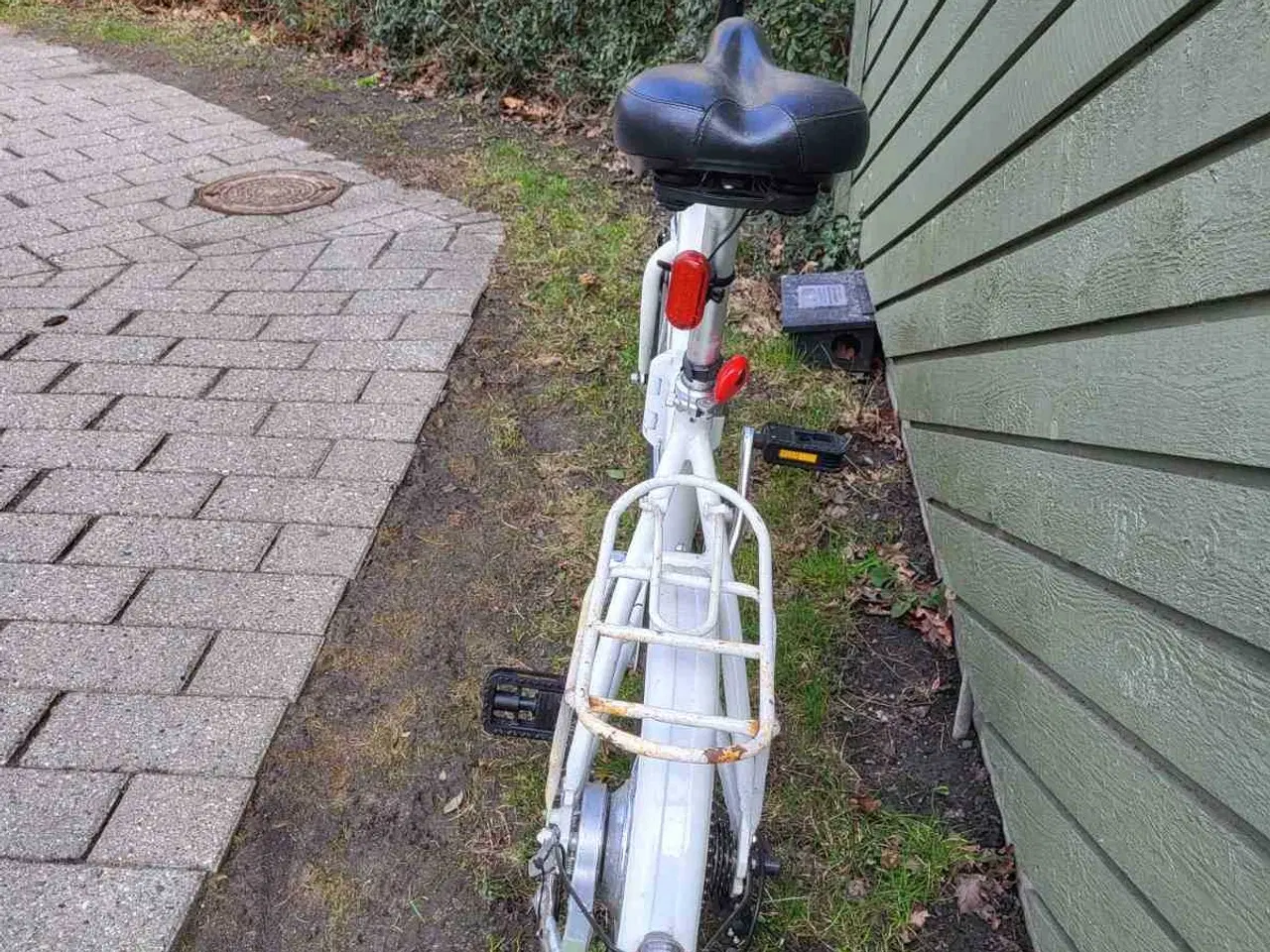 Billede 3 - El foldecykel kan køre men læs annoncen
