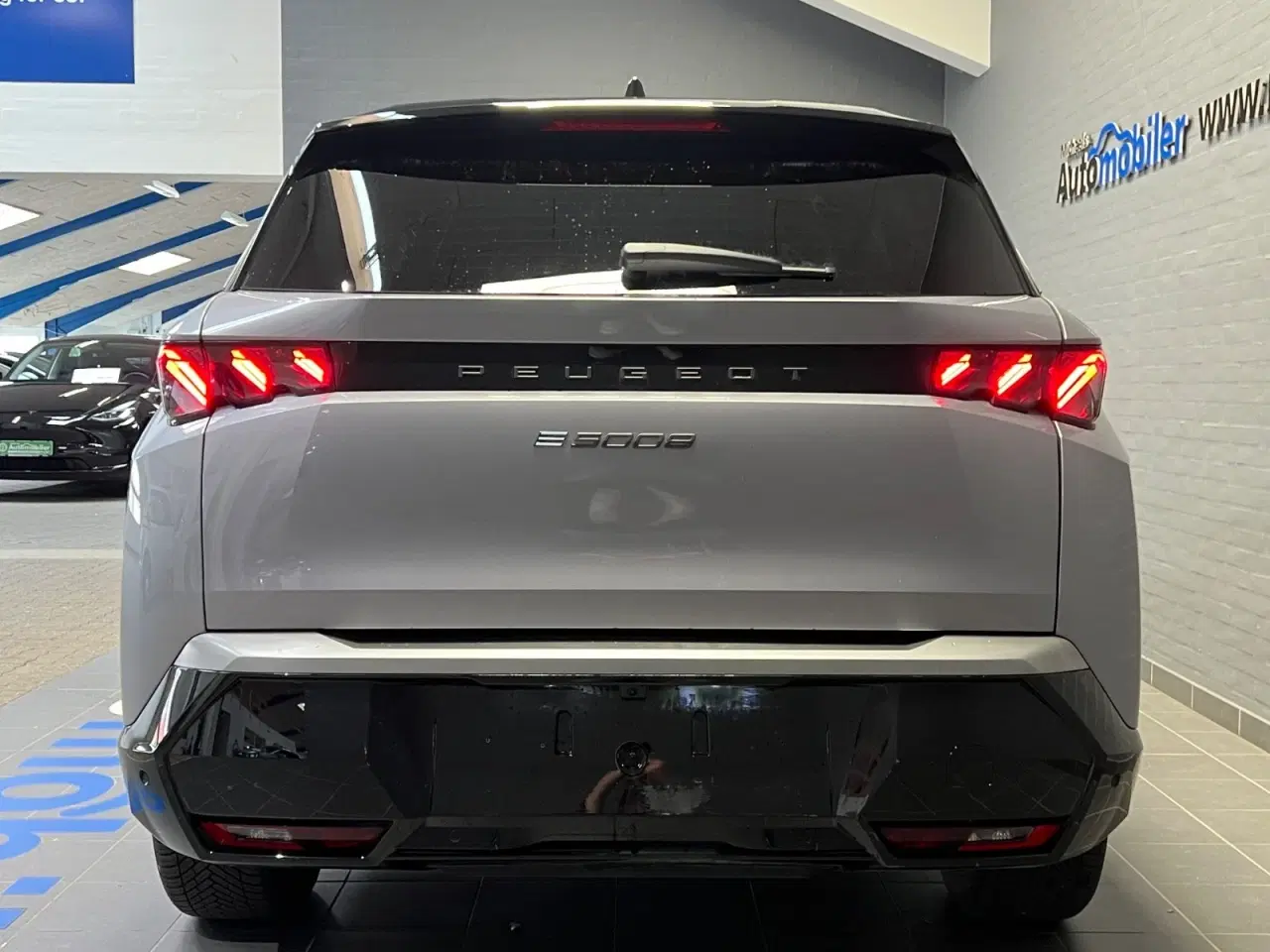 Billede 5 - Peugeot e-5008 77 GT 7prs