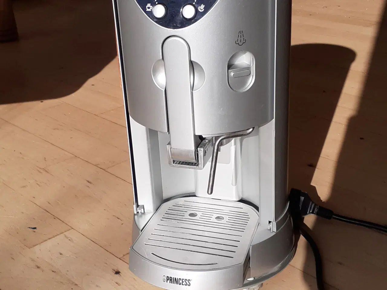 Billede 1 - Princess espresso maskine