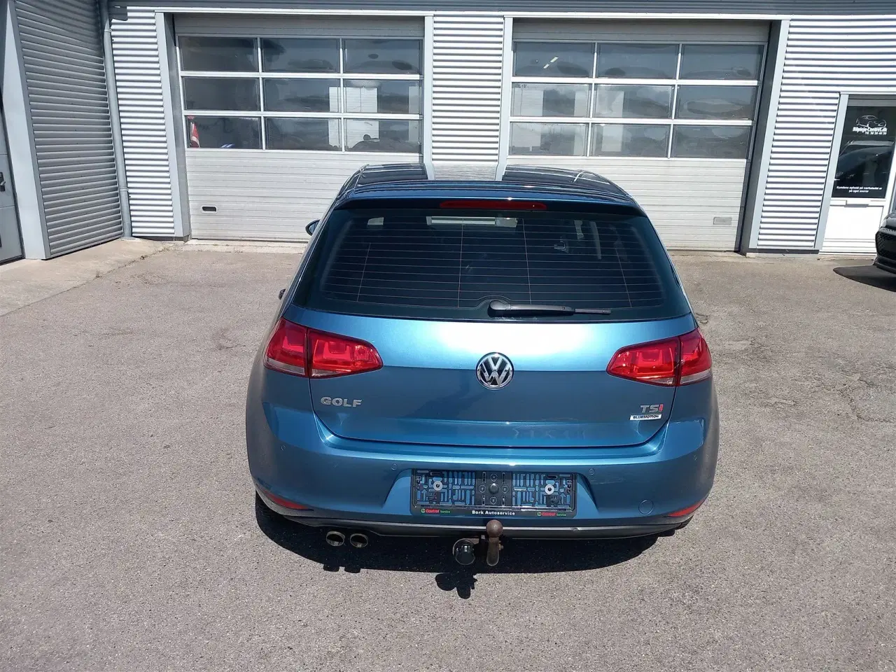 Billede 8 - VW Golf 1,4 TSI BMT 40 Years Edition 122HK 5d 6g