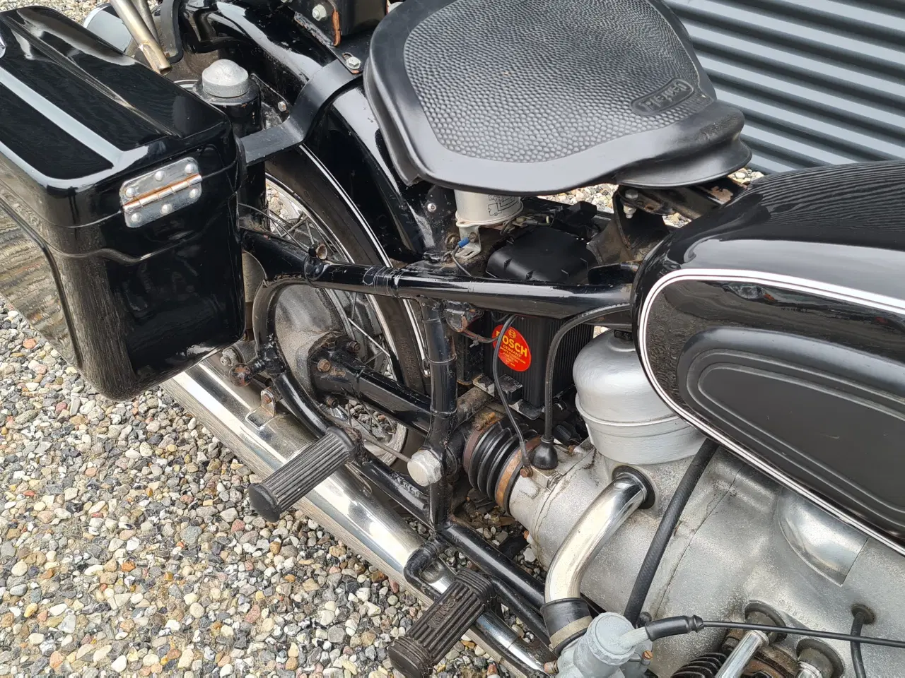 Billede 8 - BMW R50  500cc