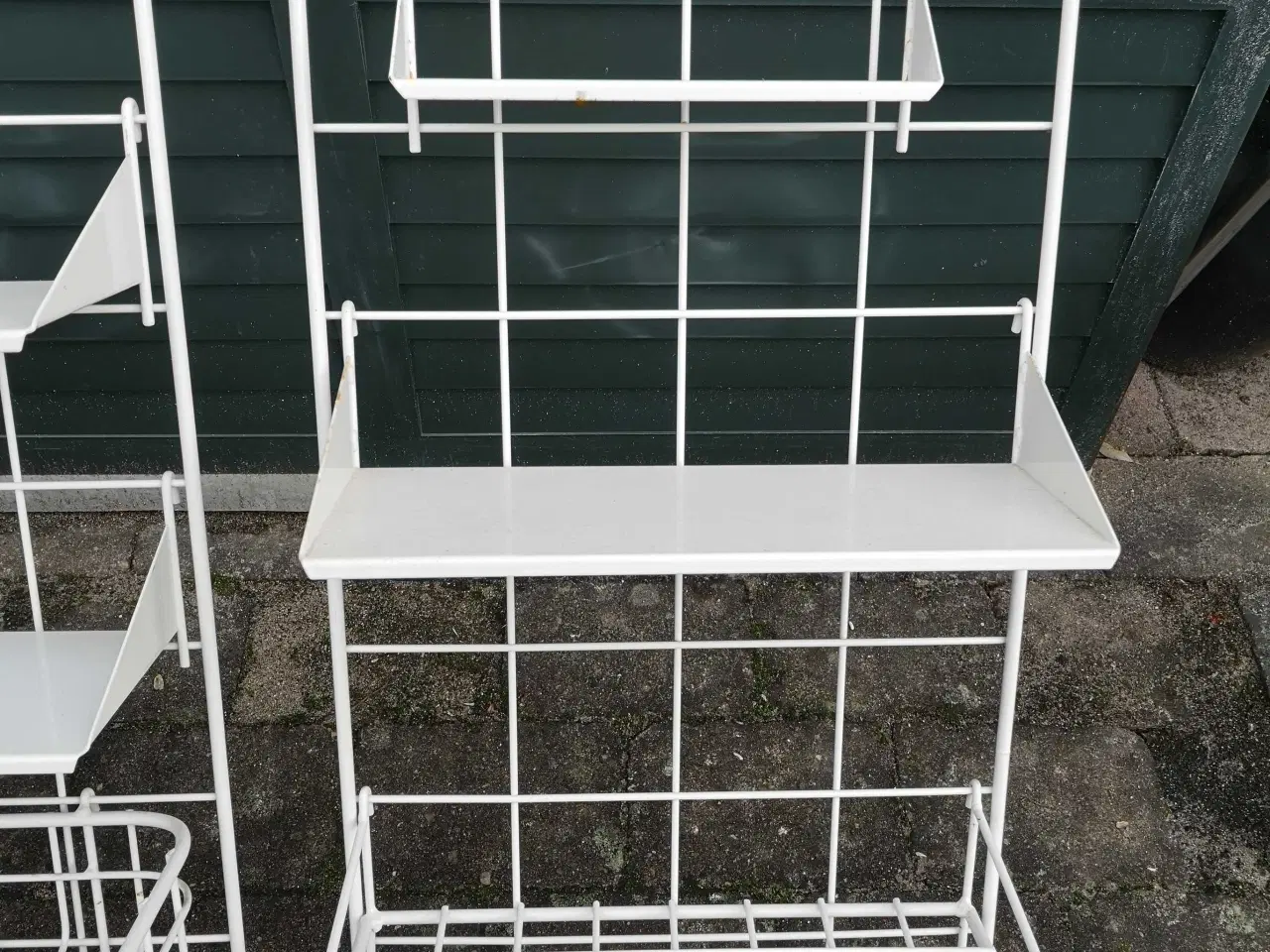 Billede 2 - Vægophæng til varedisplay 