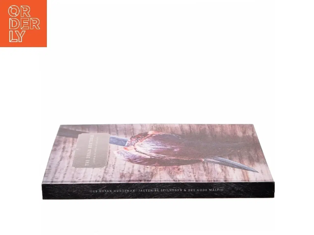 Billede 2 - The Urban Huntsman af Danny Christensen (Bog)